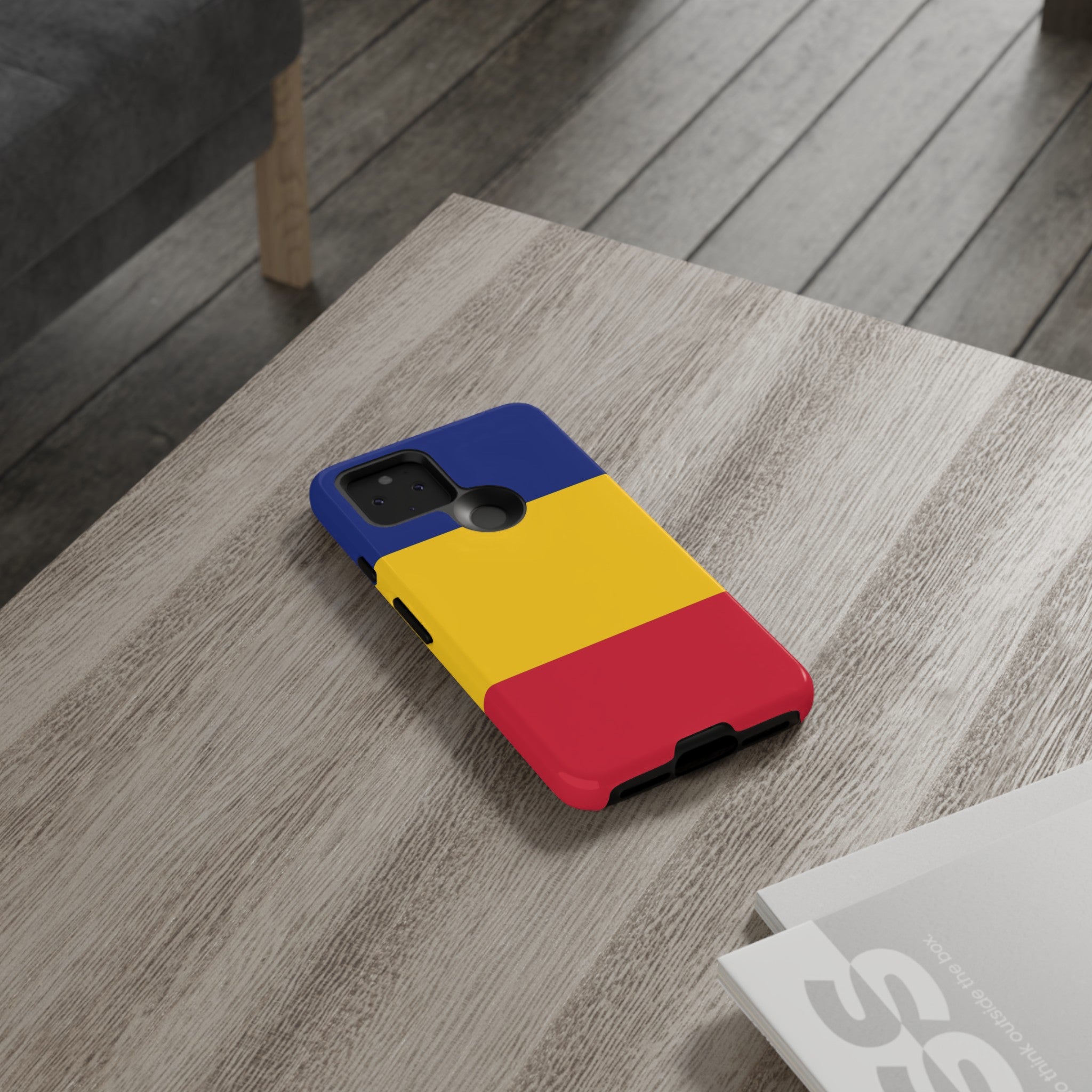 Romania Phone Case