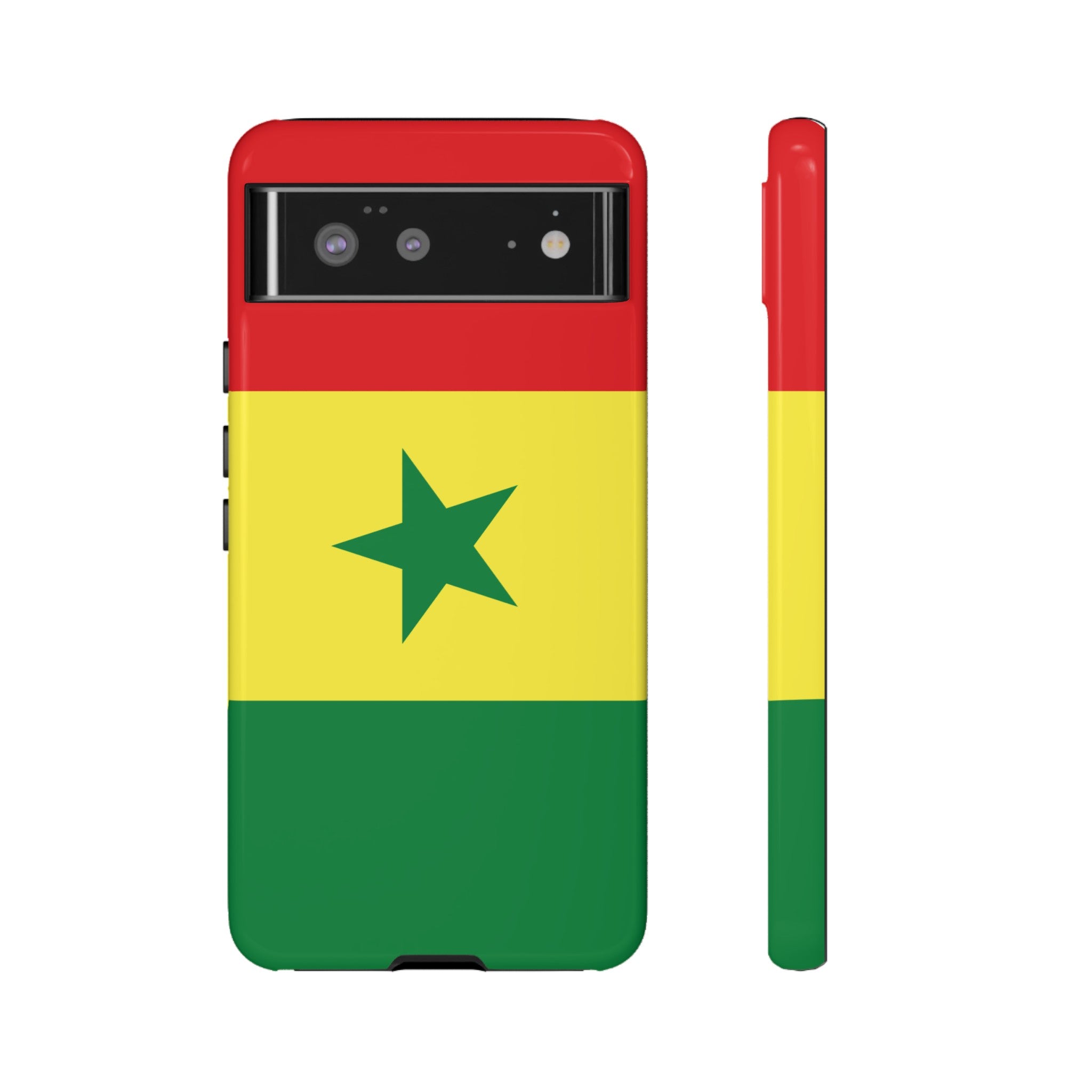 Senegal Phone Case