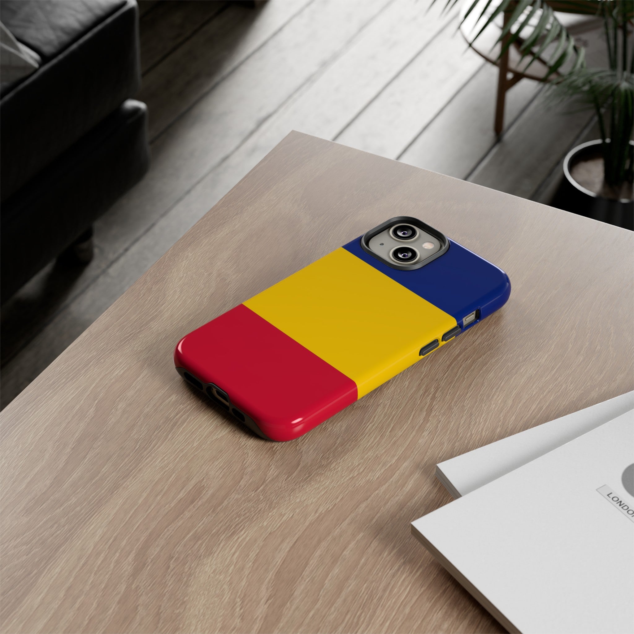 Romania Phone Case