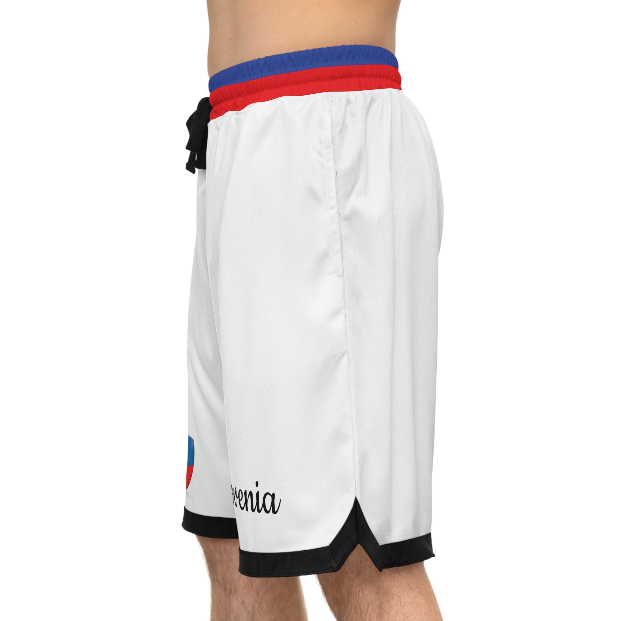 Slovenia Men Shorts