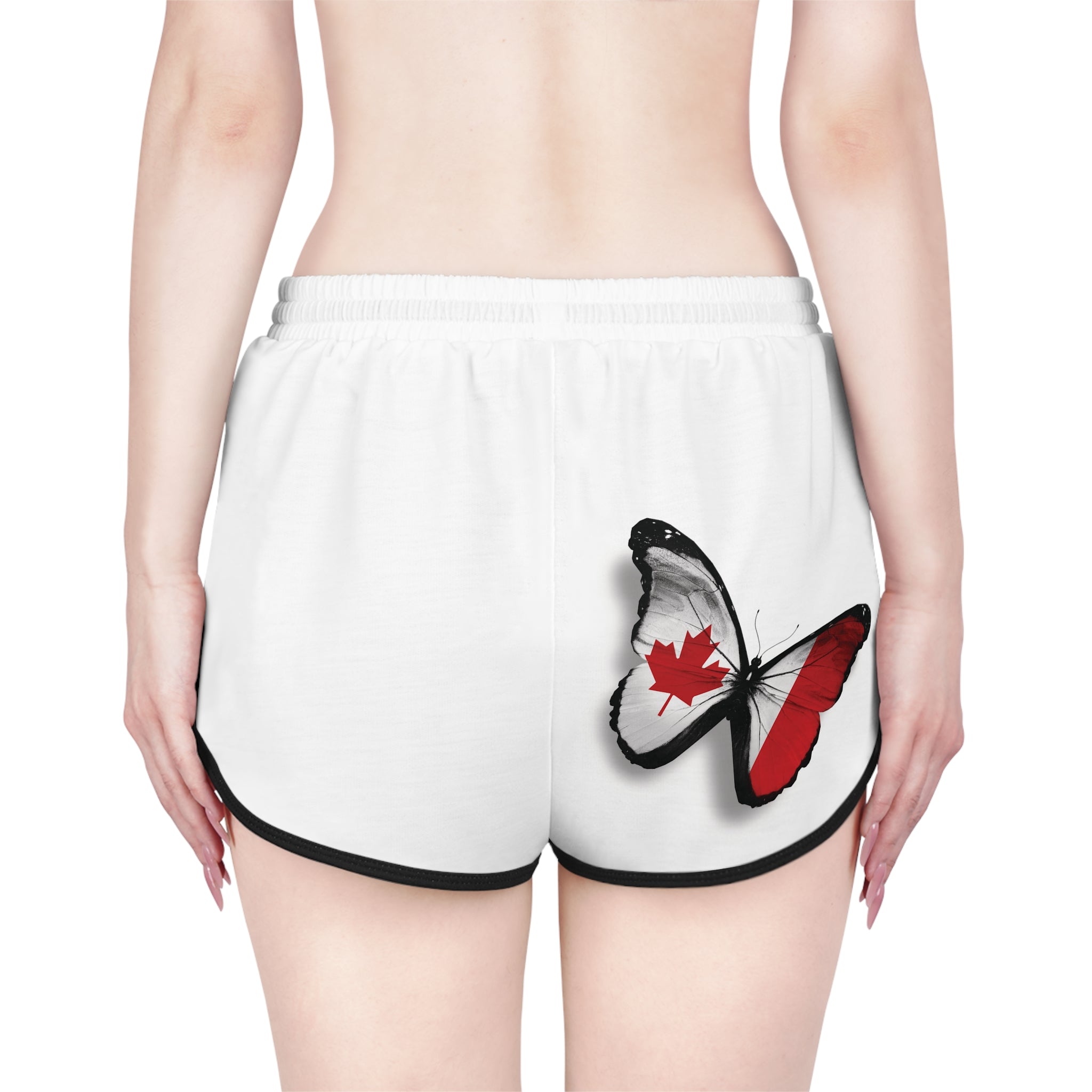 Canada Women's Shorts