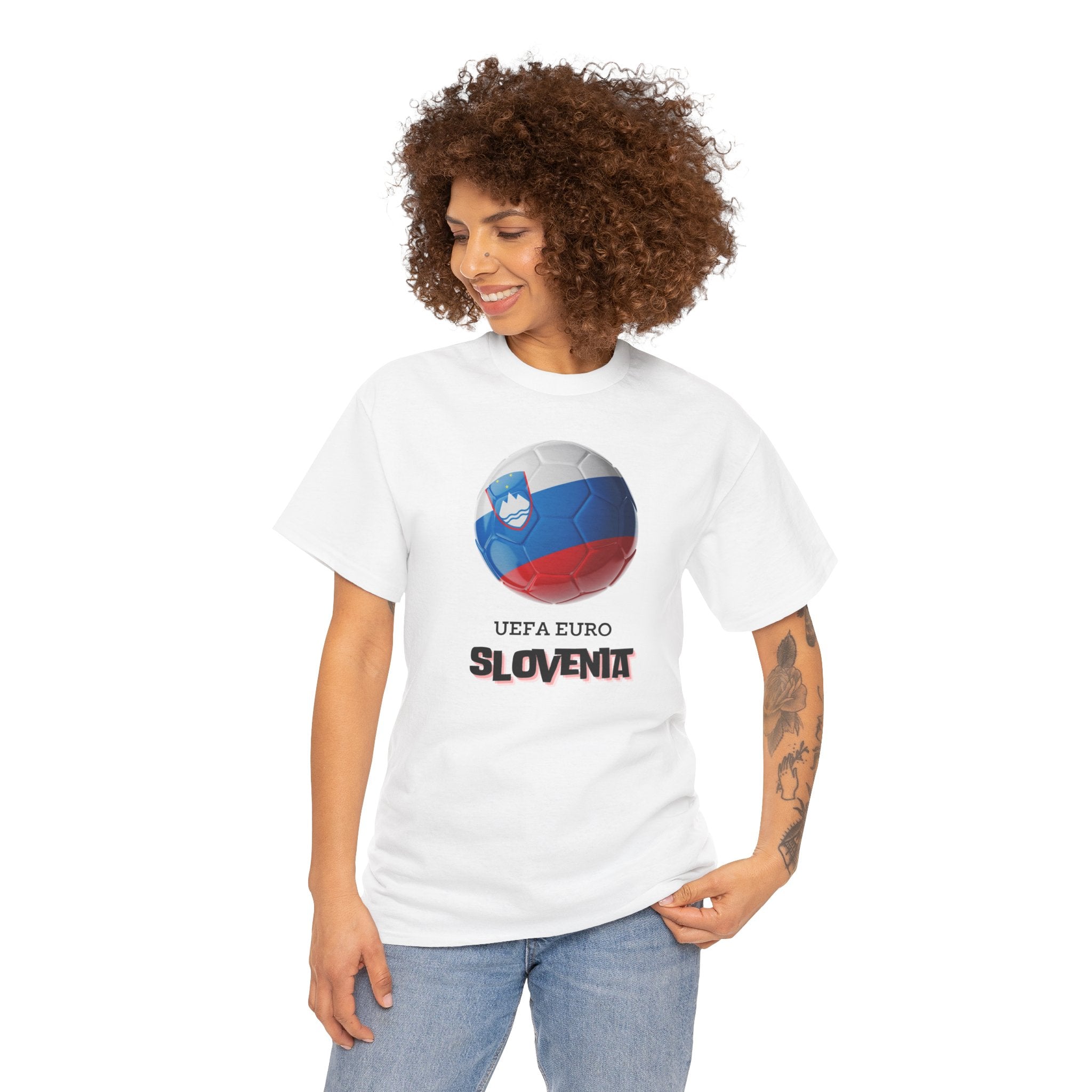 Slovenia Euro T-shirt