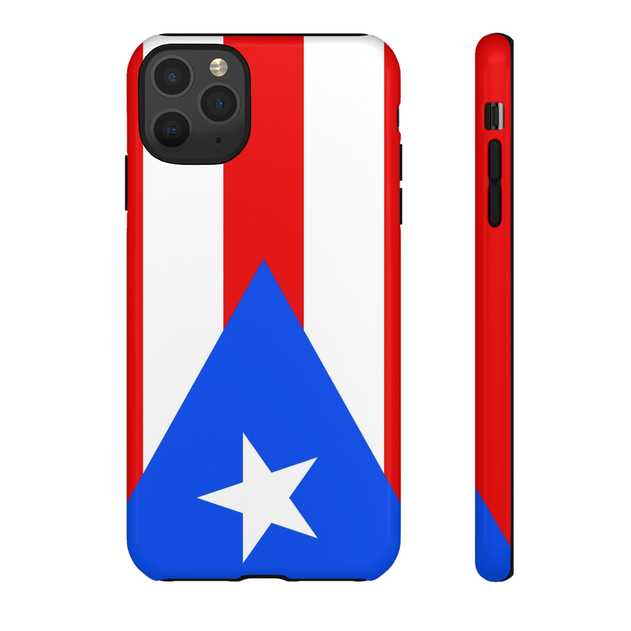 Puerto Rico Phone Case