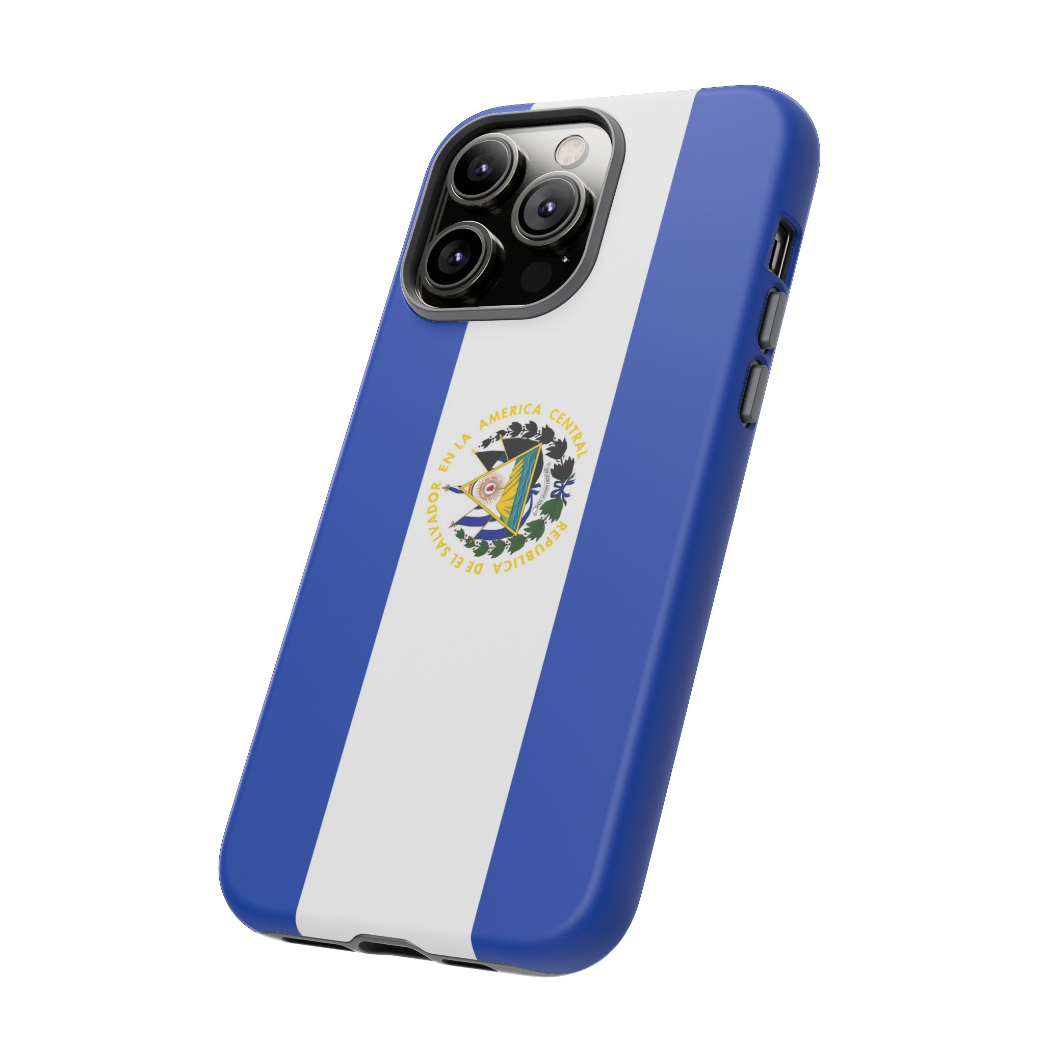 El Salvador Phone Case