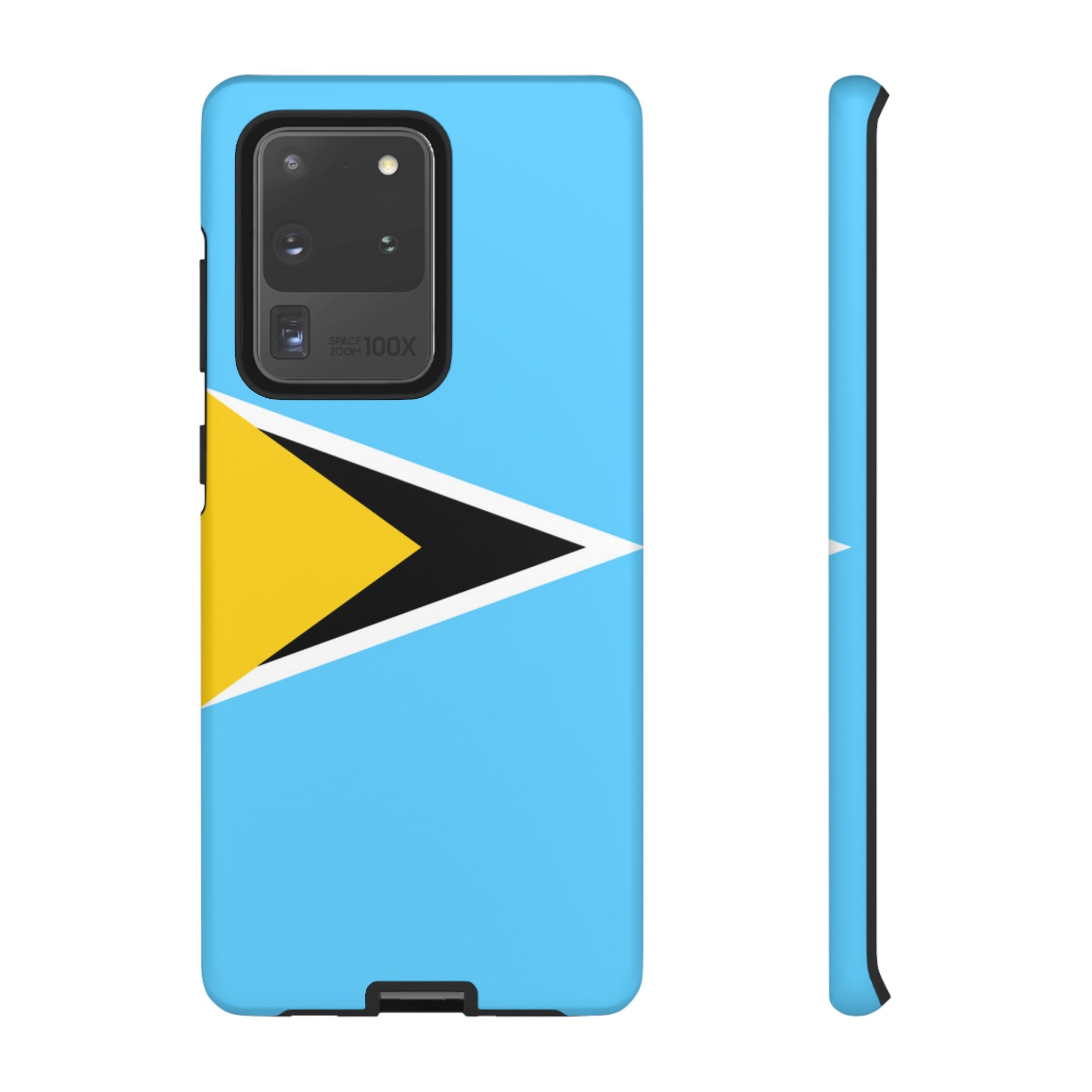 St Lucia Phone Case