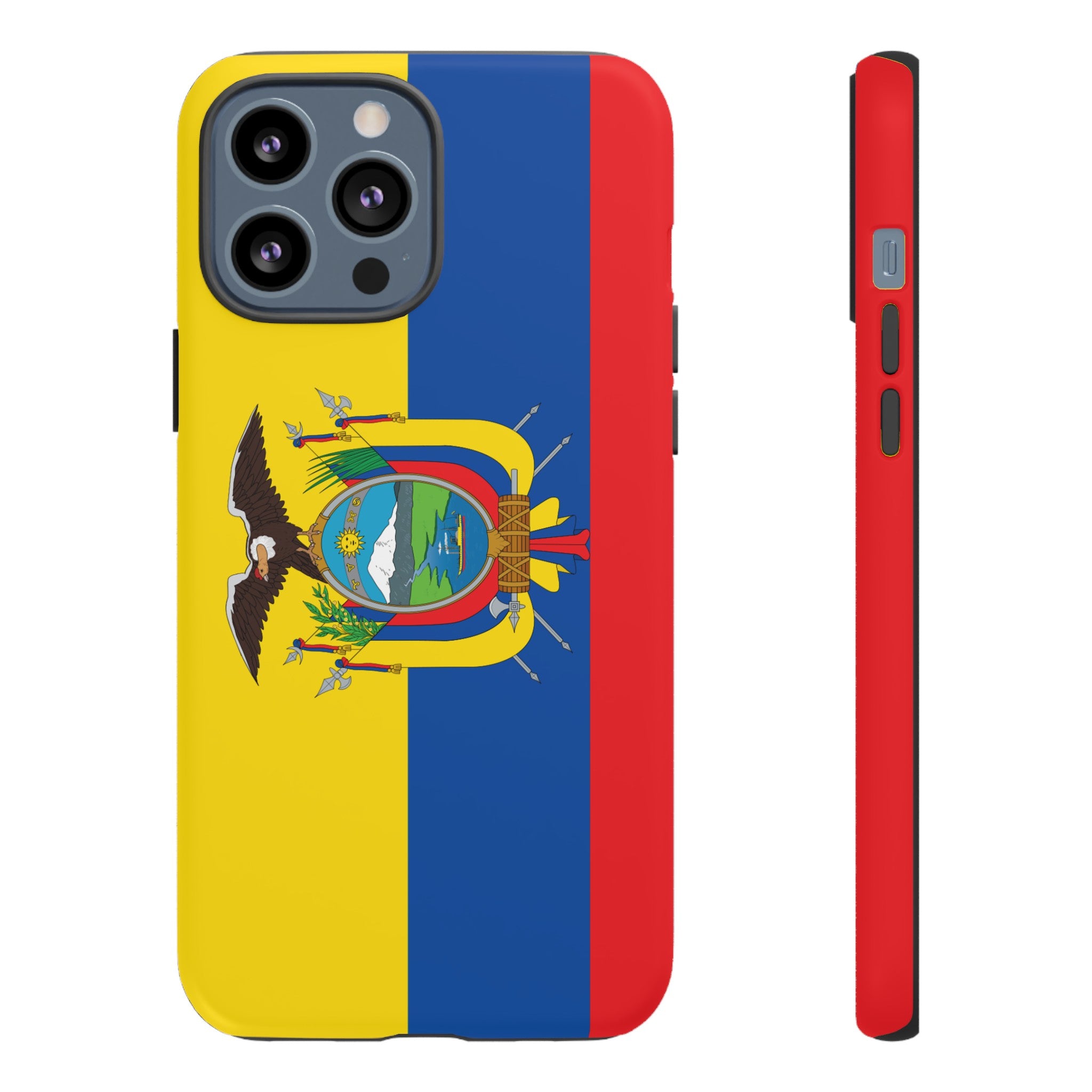 Ecuador Phone Case