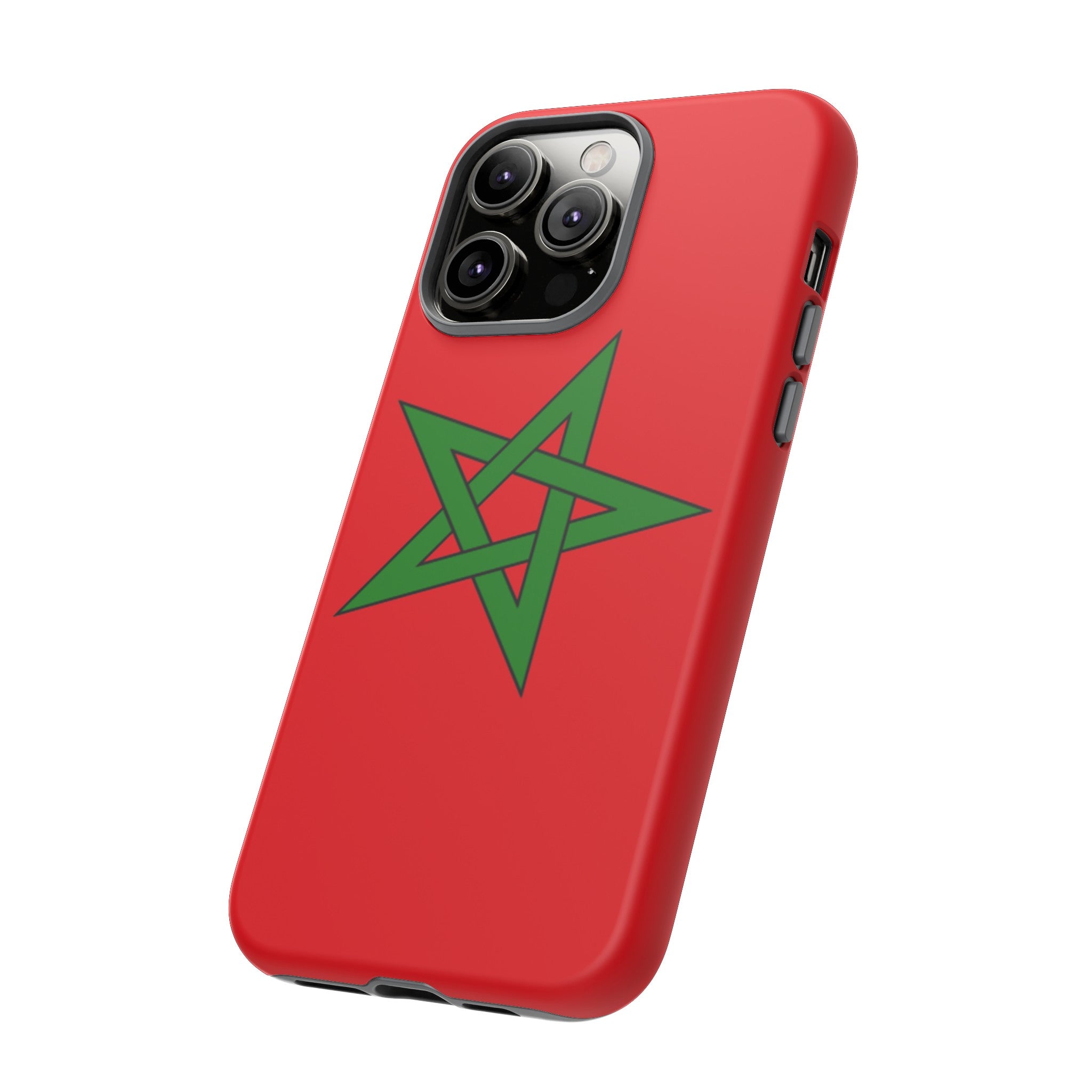 Morocco Phone Case