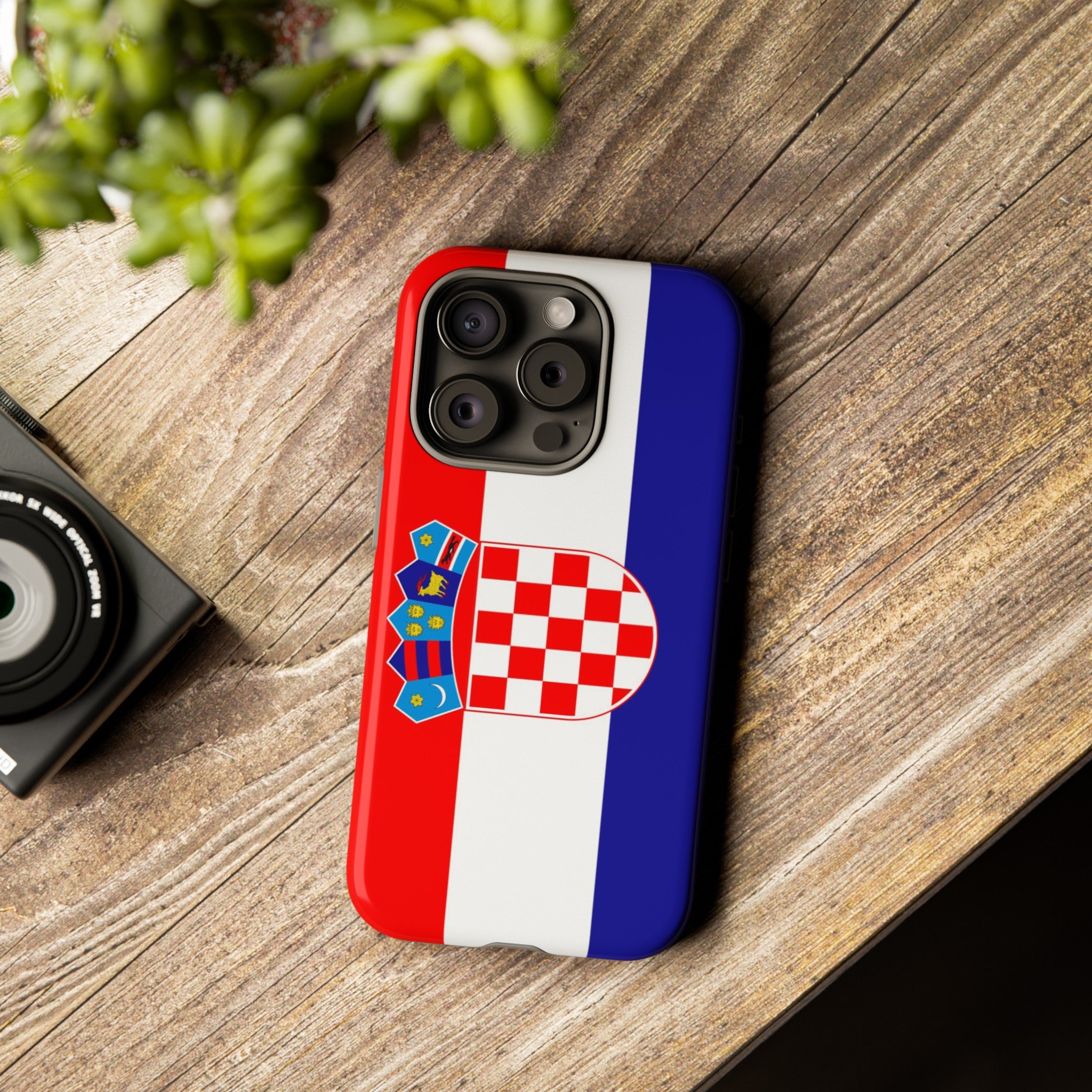 Croatia Phone Case