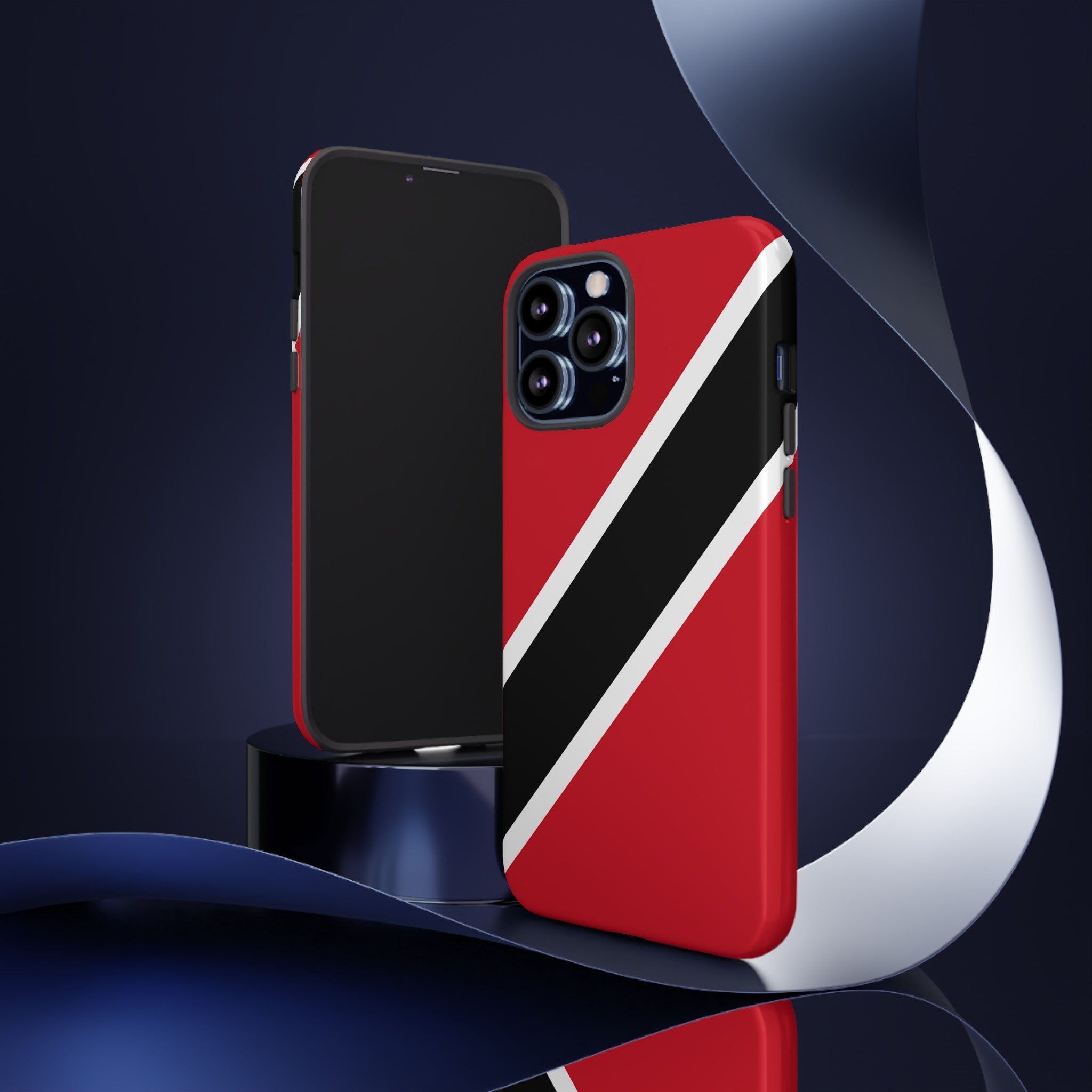 Trinidad And Tobago Phone Case