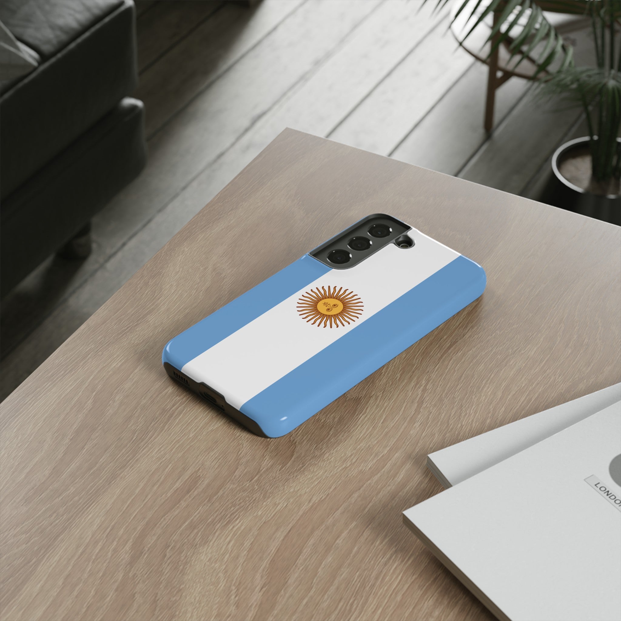 Argentina Phone Case