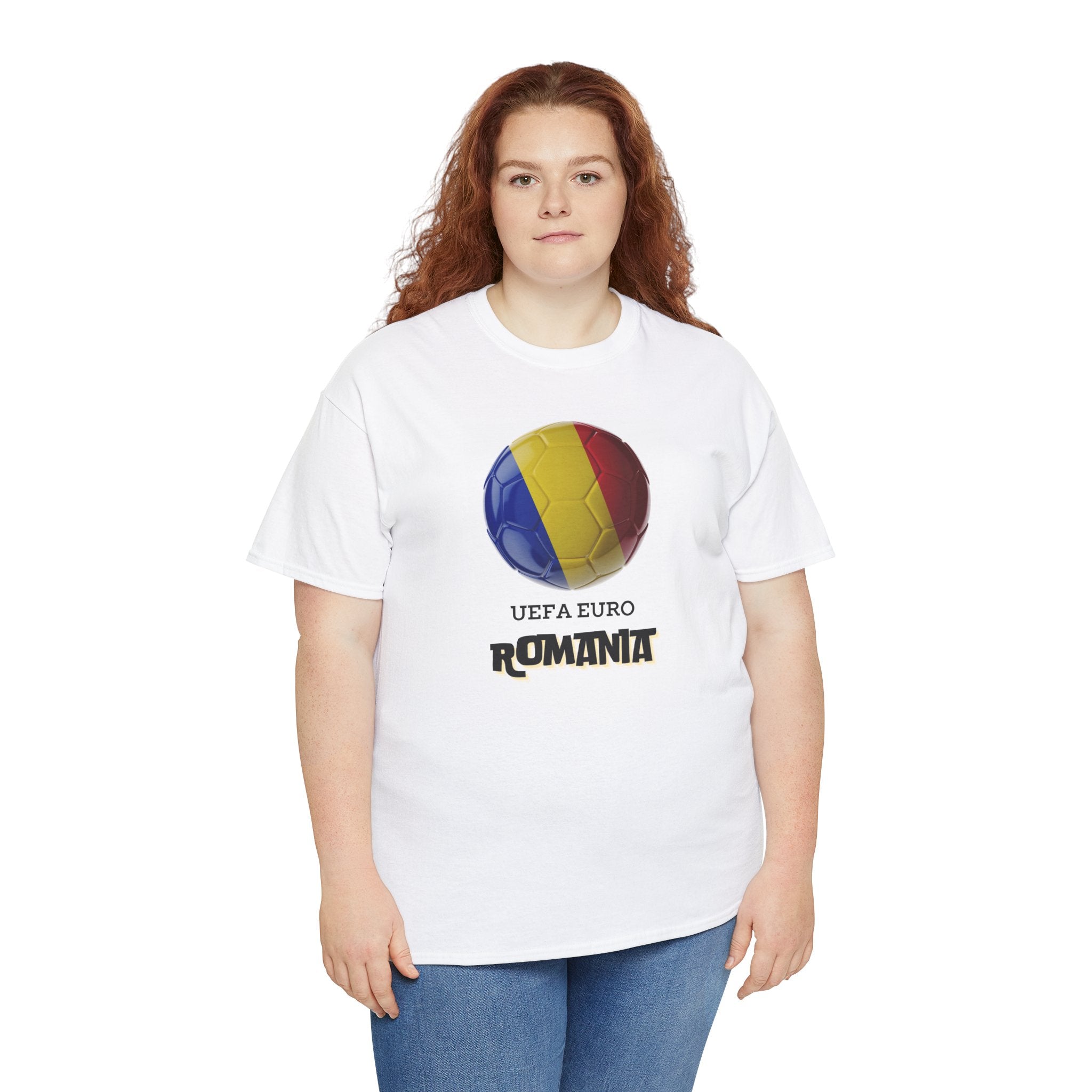 Romania Euro T-shirt