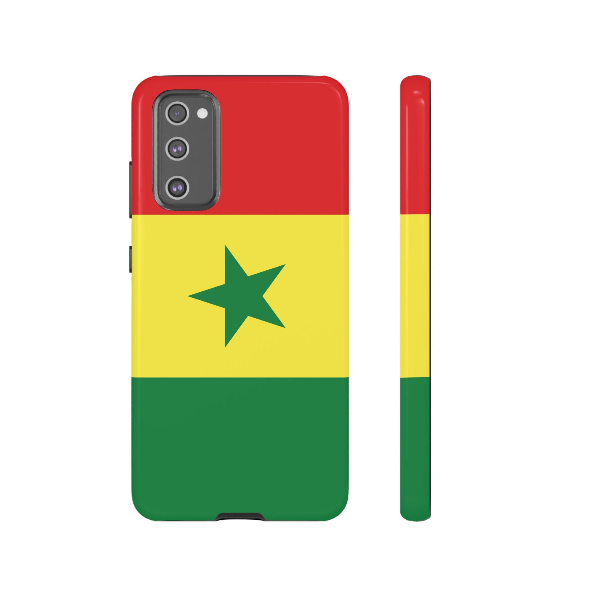 Senegal Phone Case