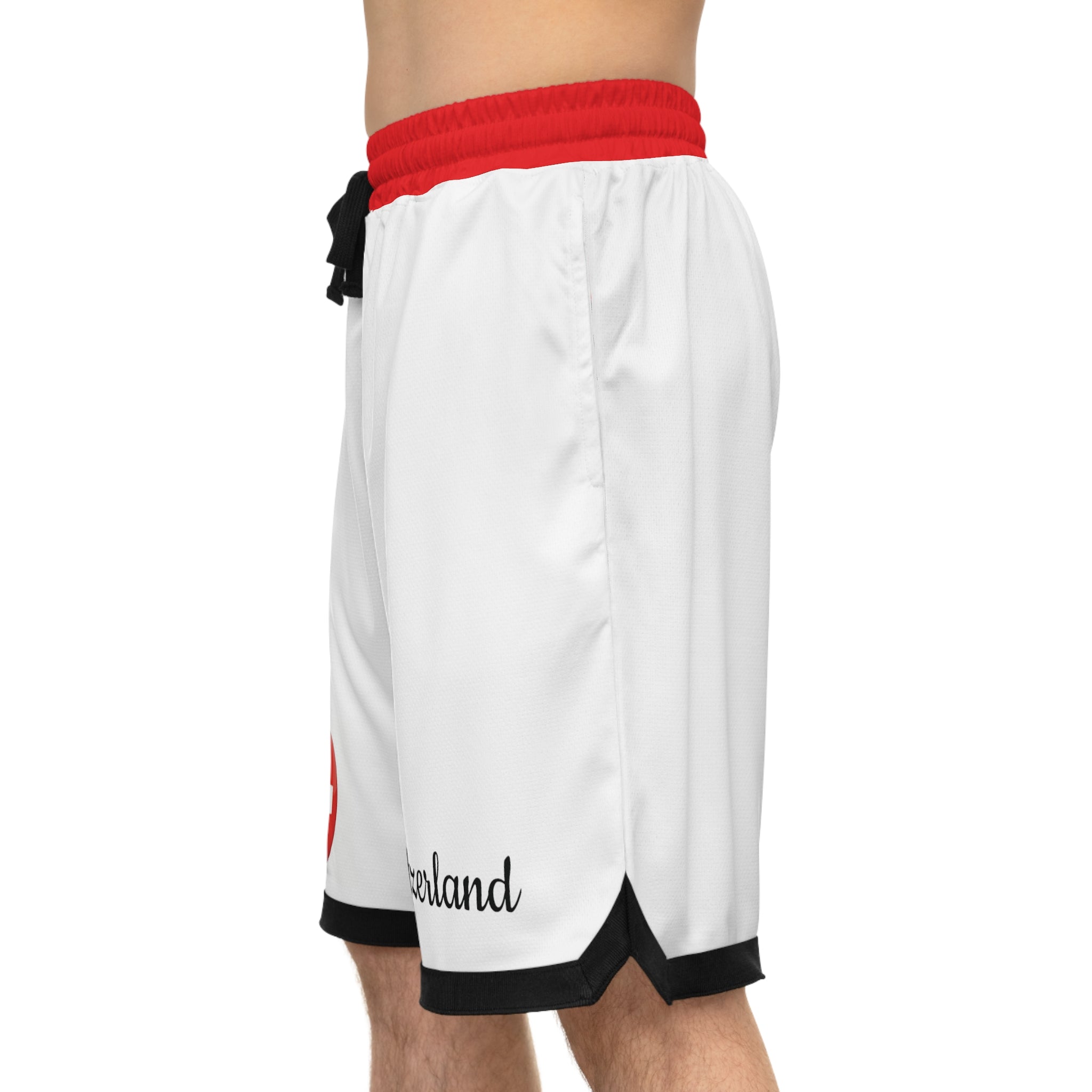 Switzerland Men Shorts