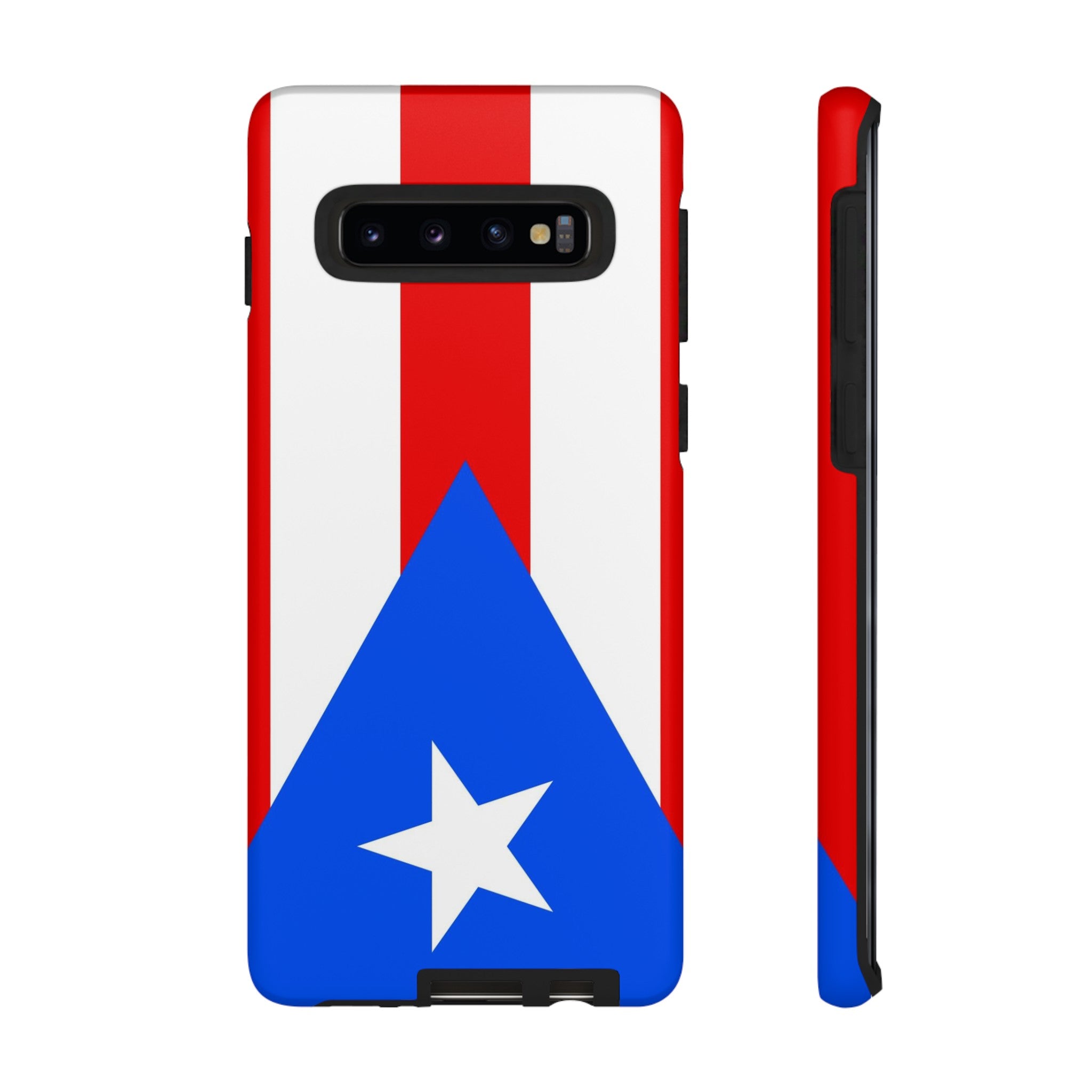 Puerto Rico Phone Case