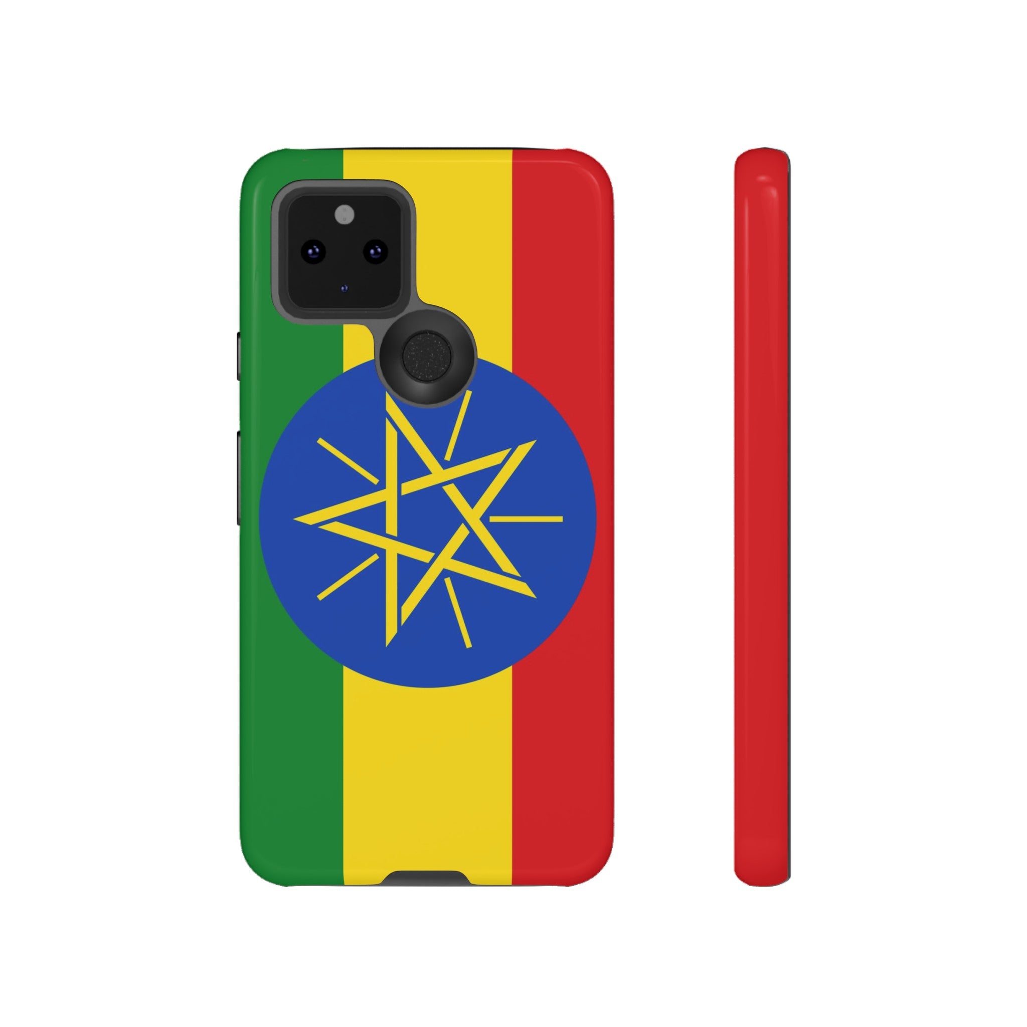 Ethiopia Phone Case