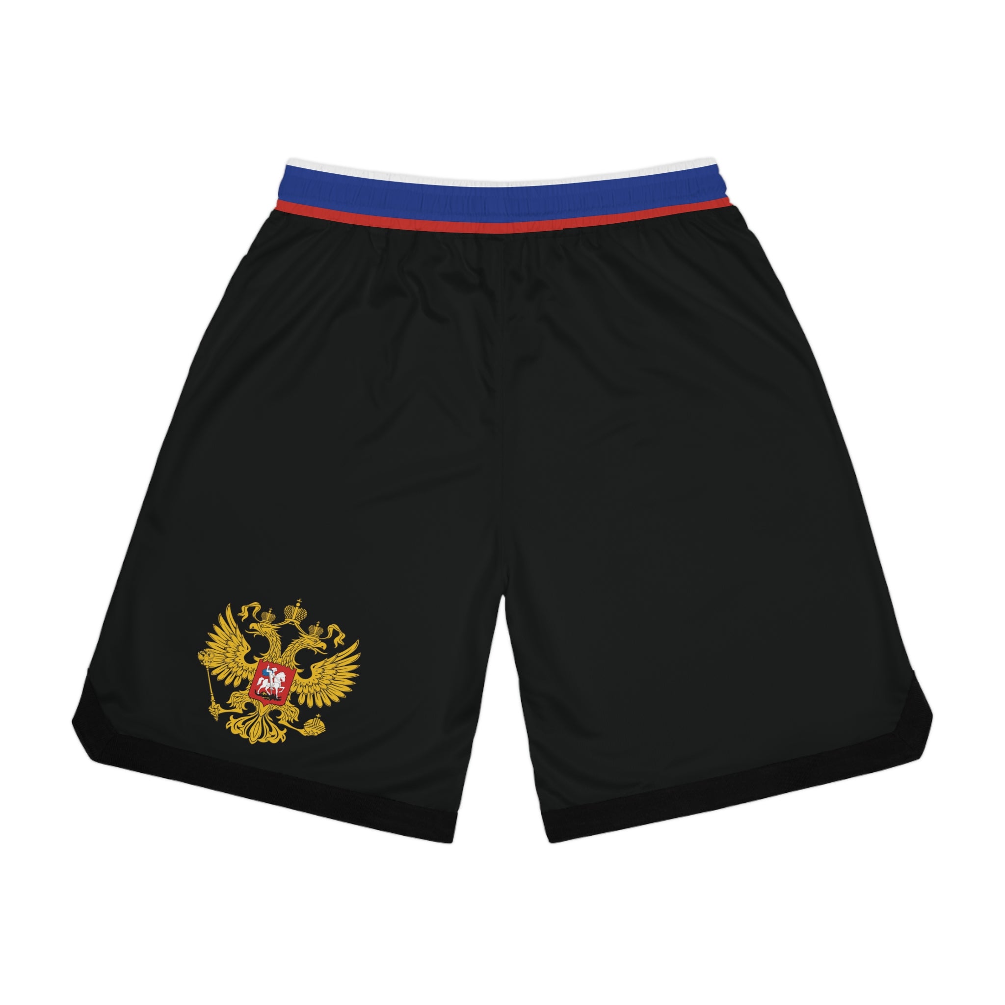 Russia Football Shorts