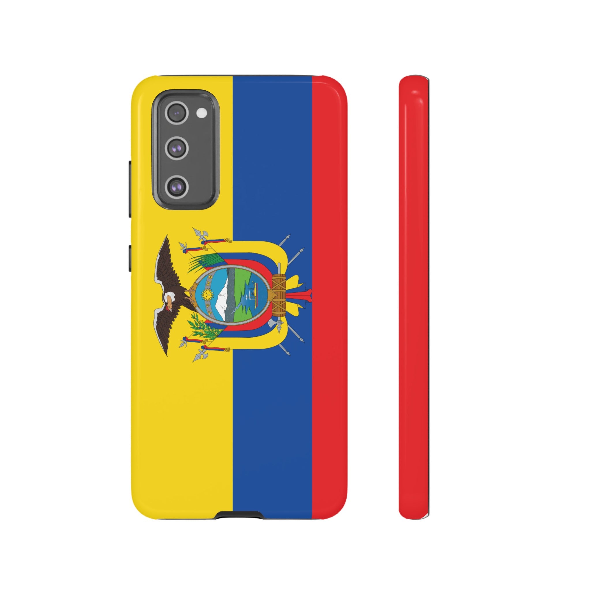 Ecuador Phone Case