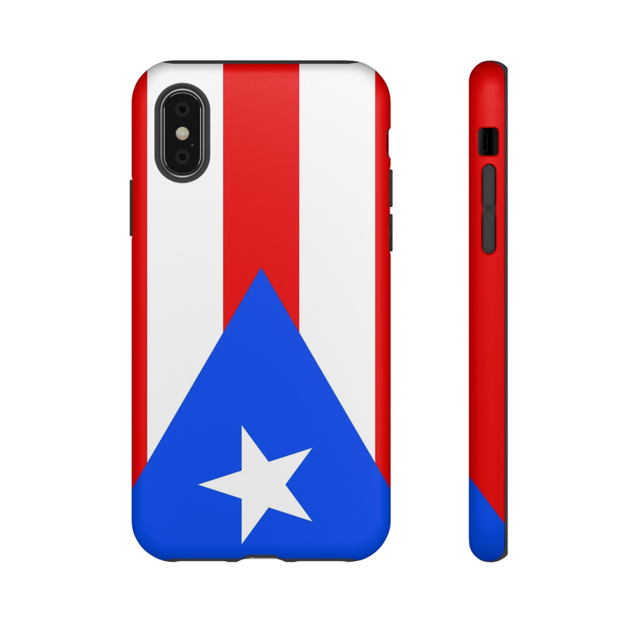 Puerto Rico Phone Case