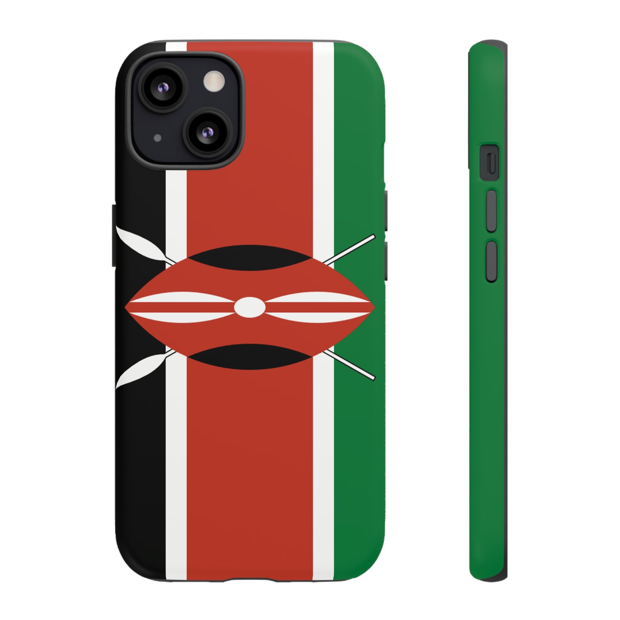 Kenya Phone Case