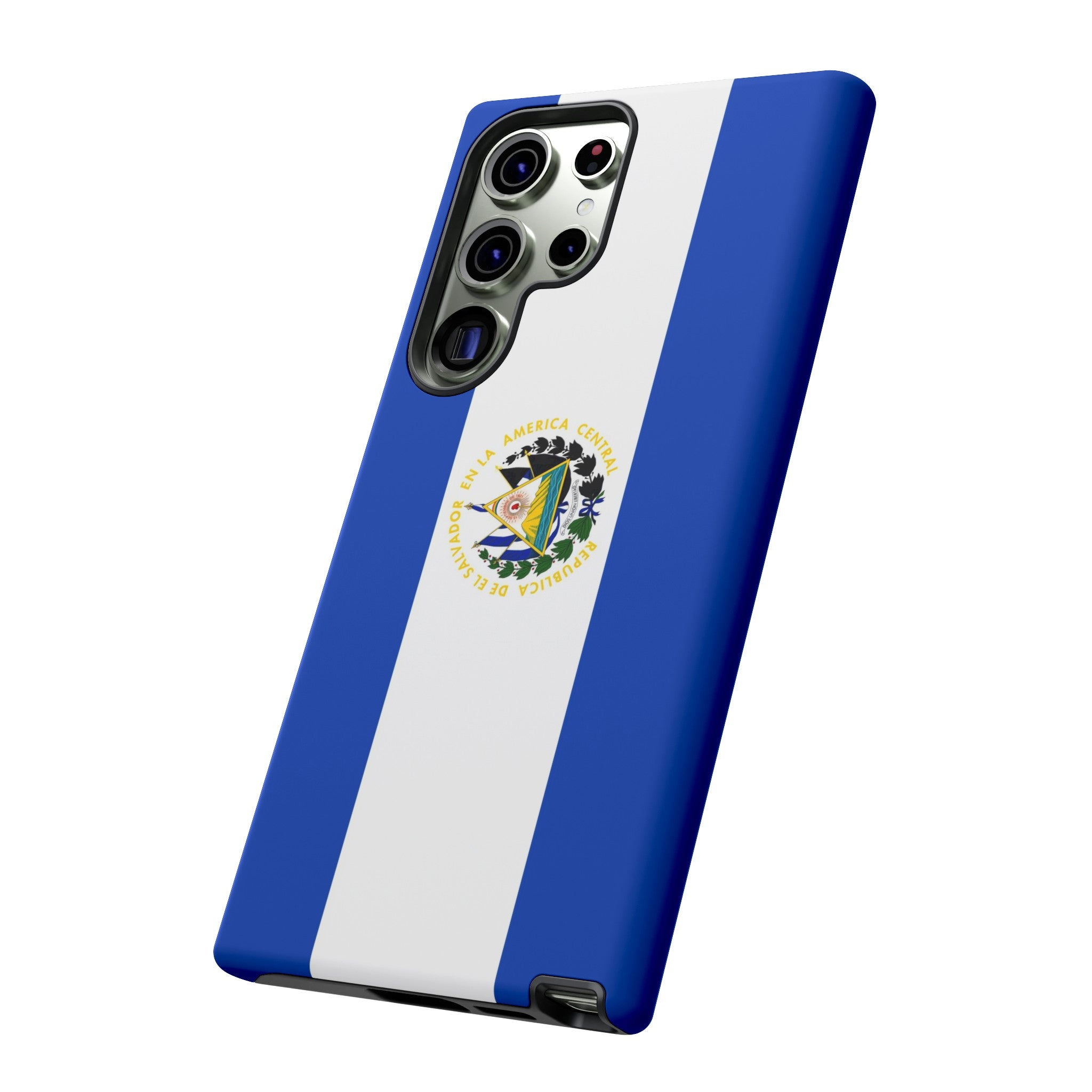 El Salvador Phone Case