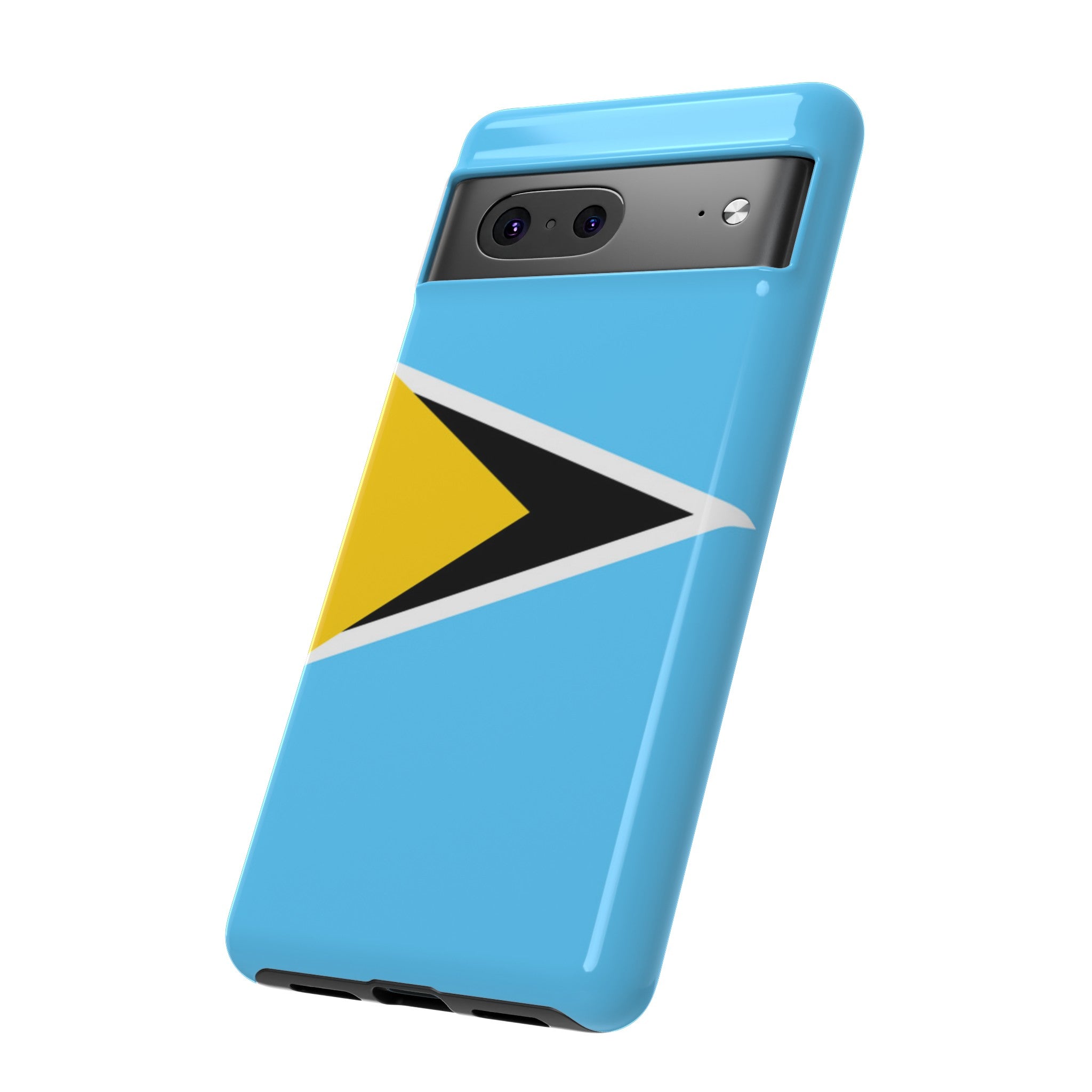 St Lucia Phone Case