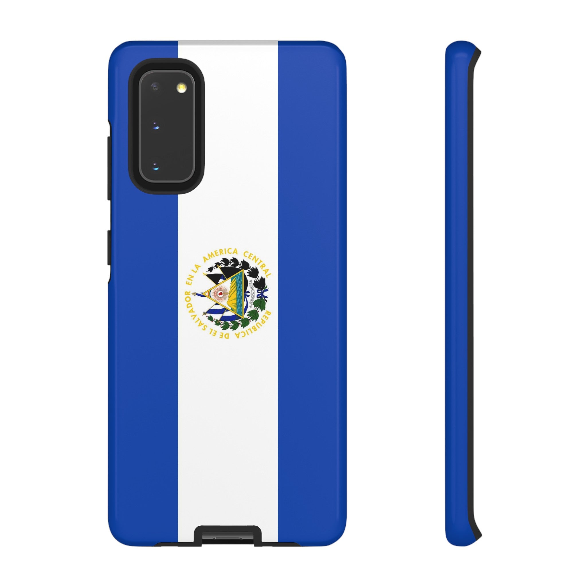 El Salvador Phone Case