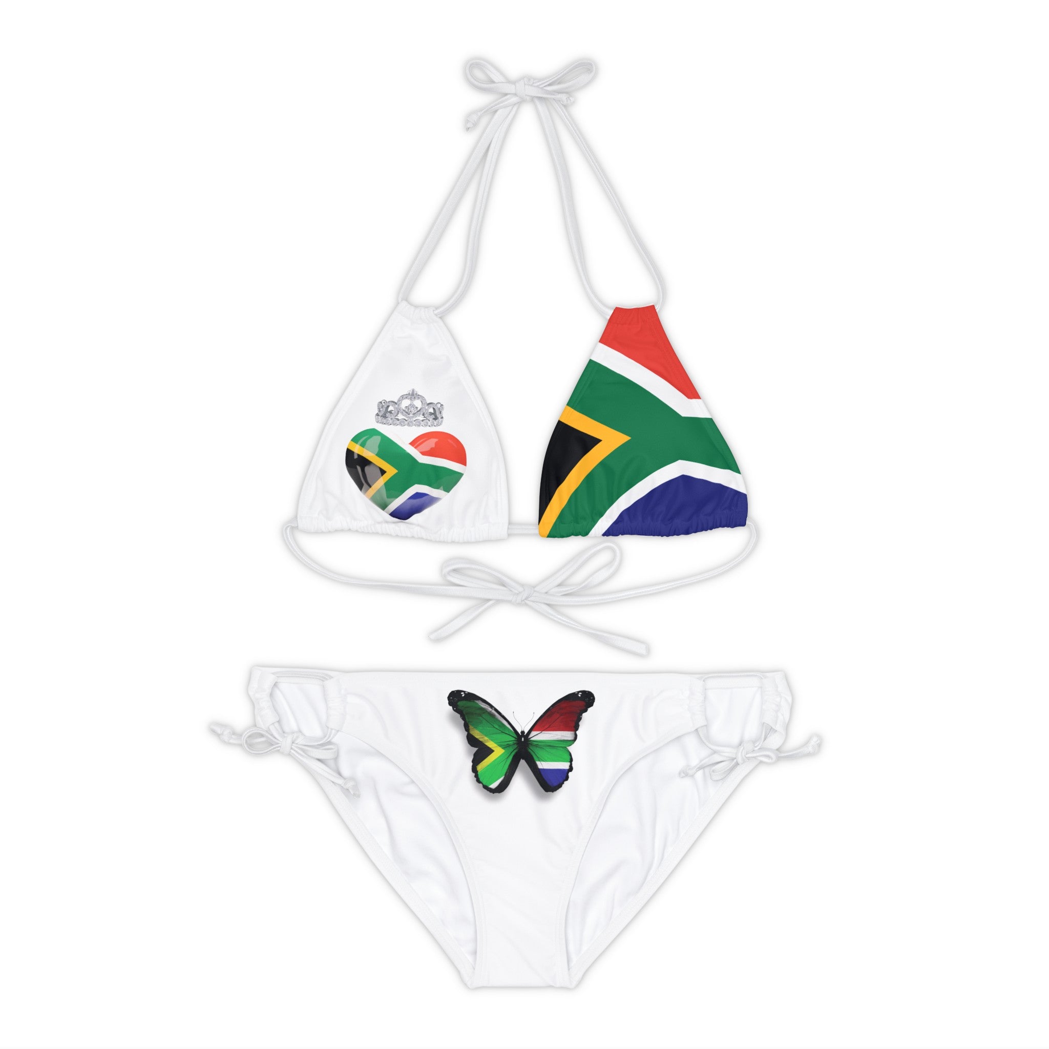 South Africa Bikini Set