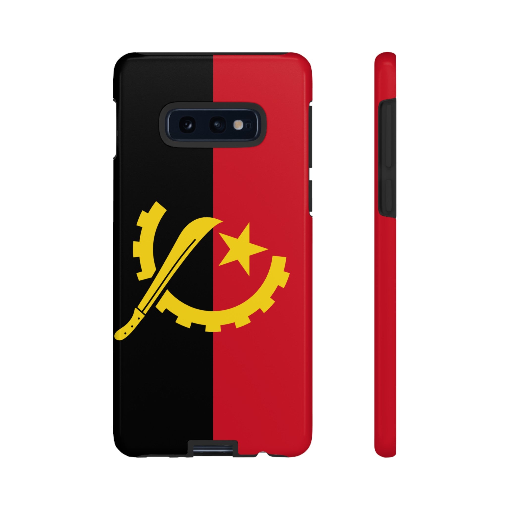 Angola Phone Case