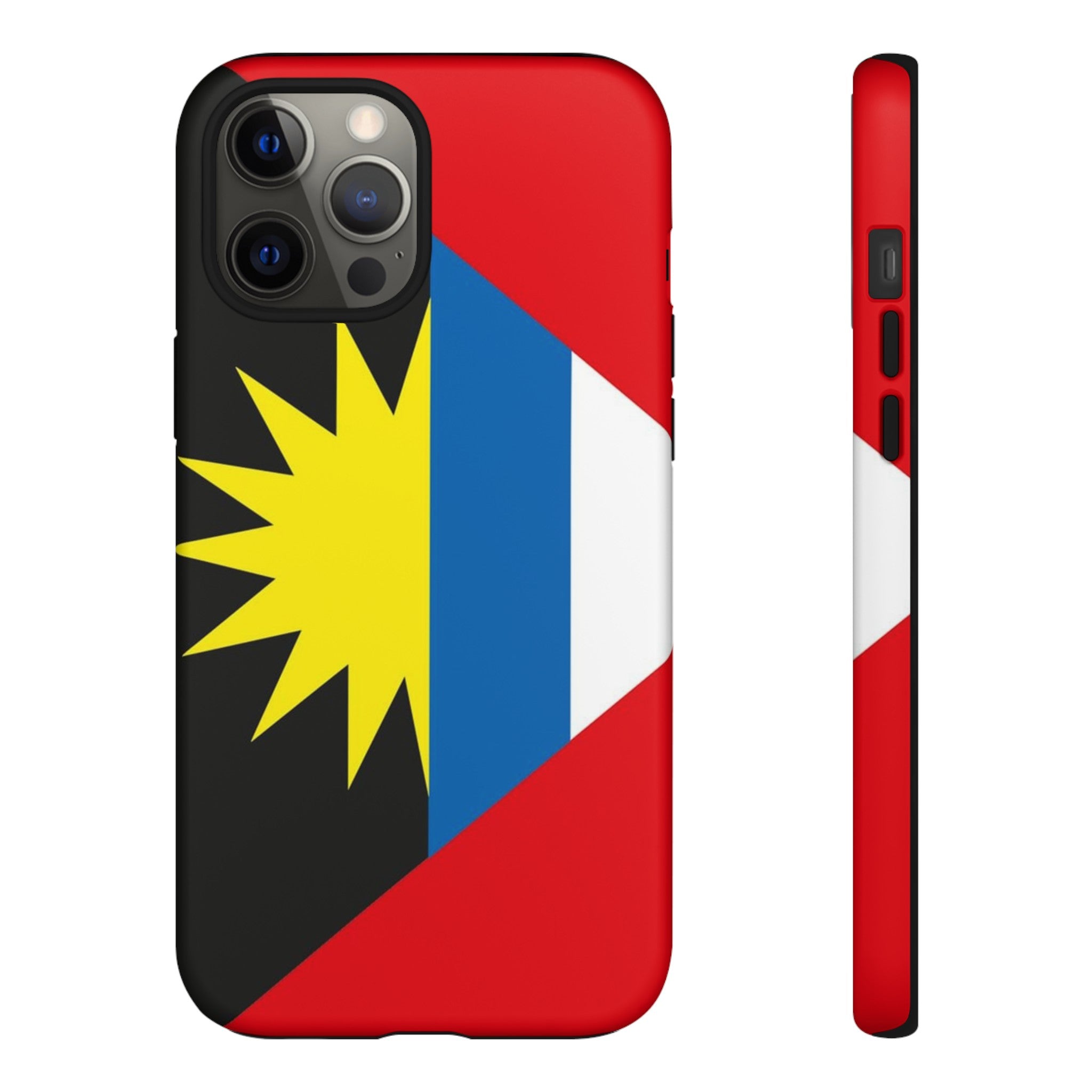 Antigua And Barbuda Phone Case