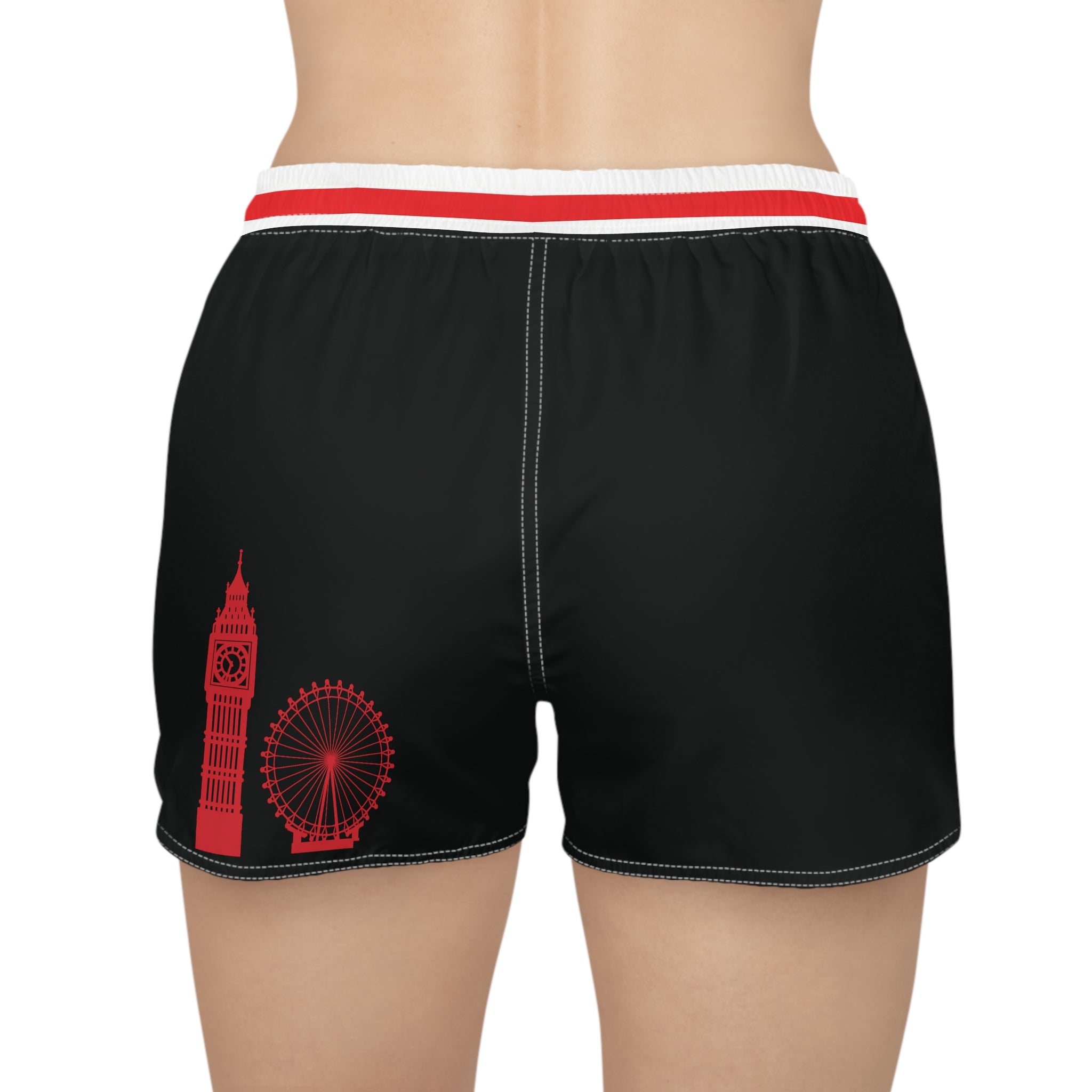 England Women's Football Shorts