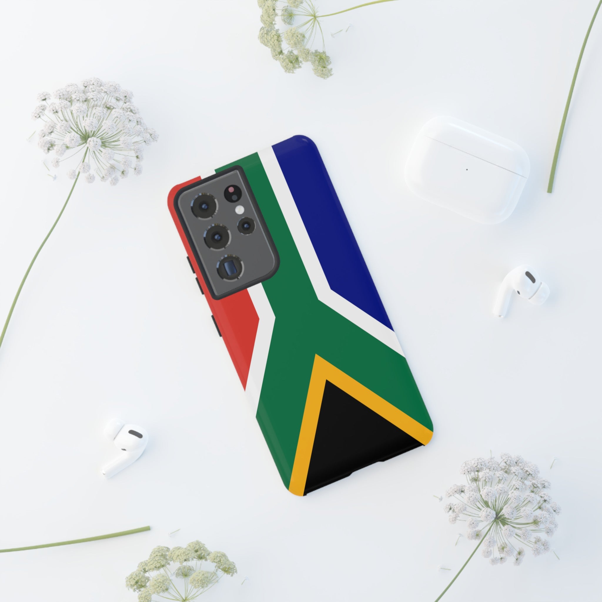 South Africa Phone Case