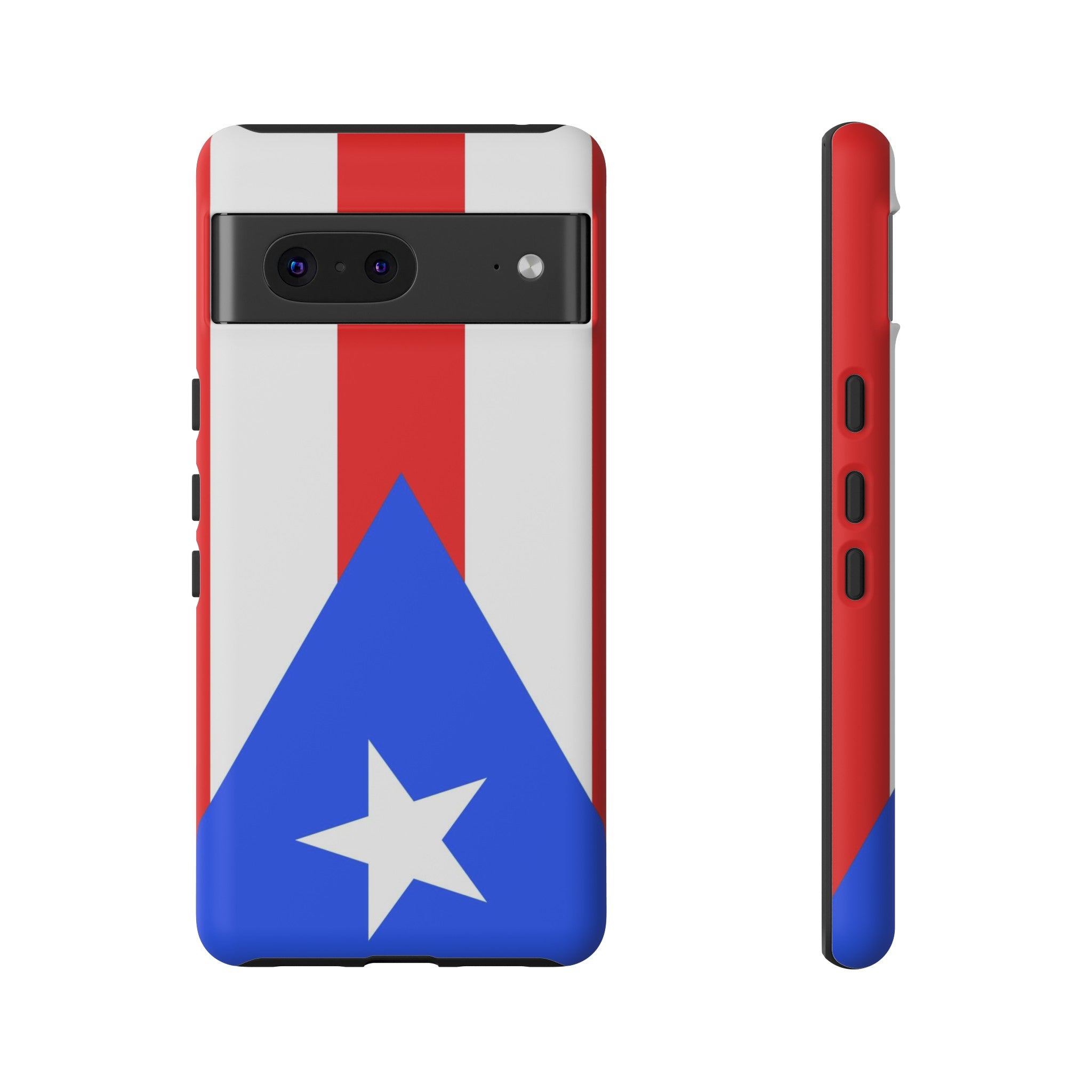 Puerto Rico Phone Case