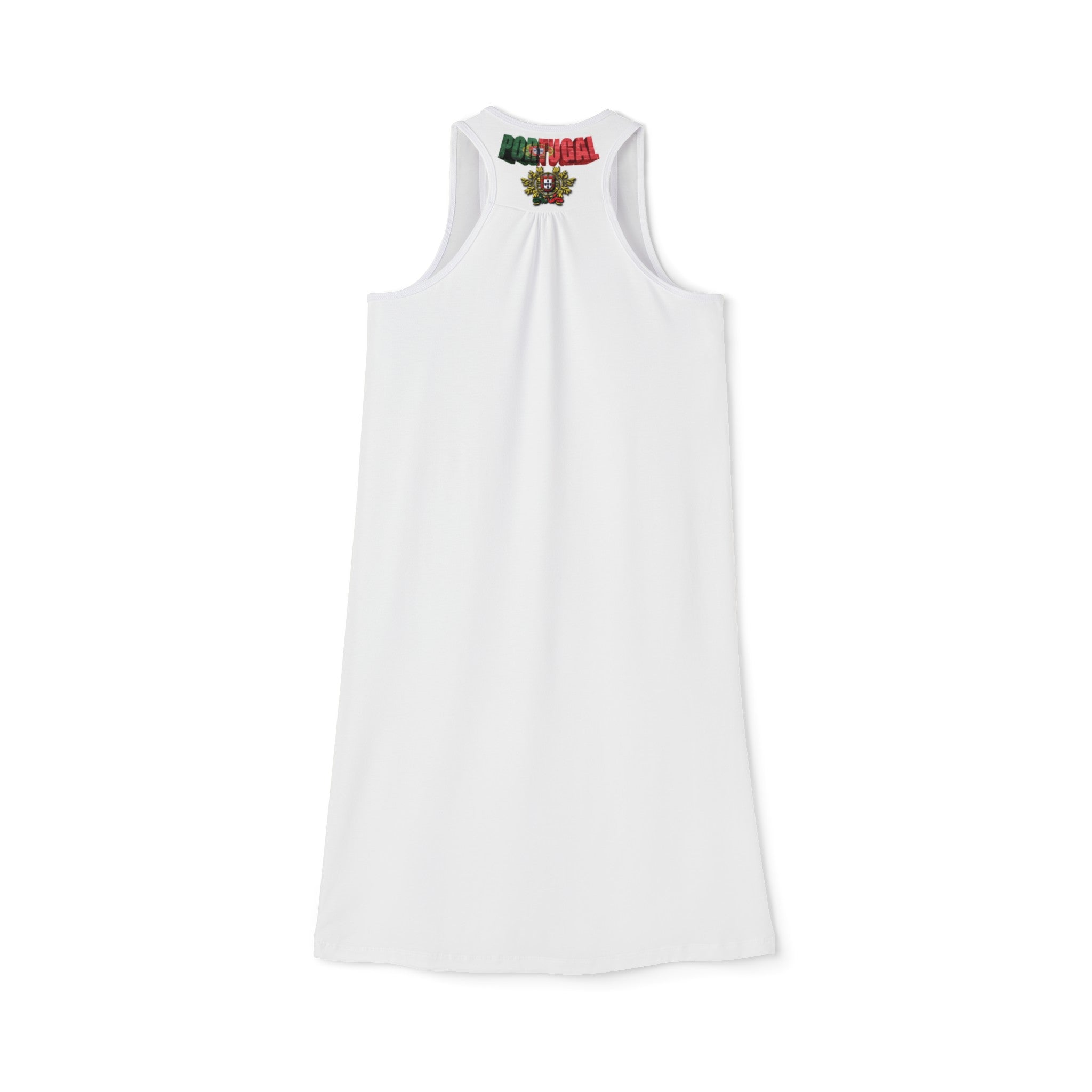 Portugal Racerback Dress