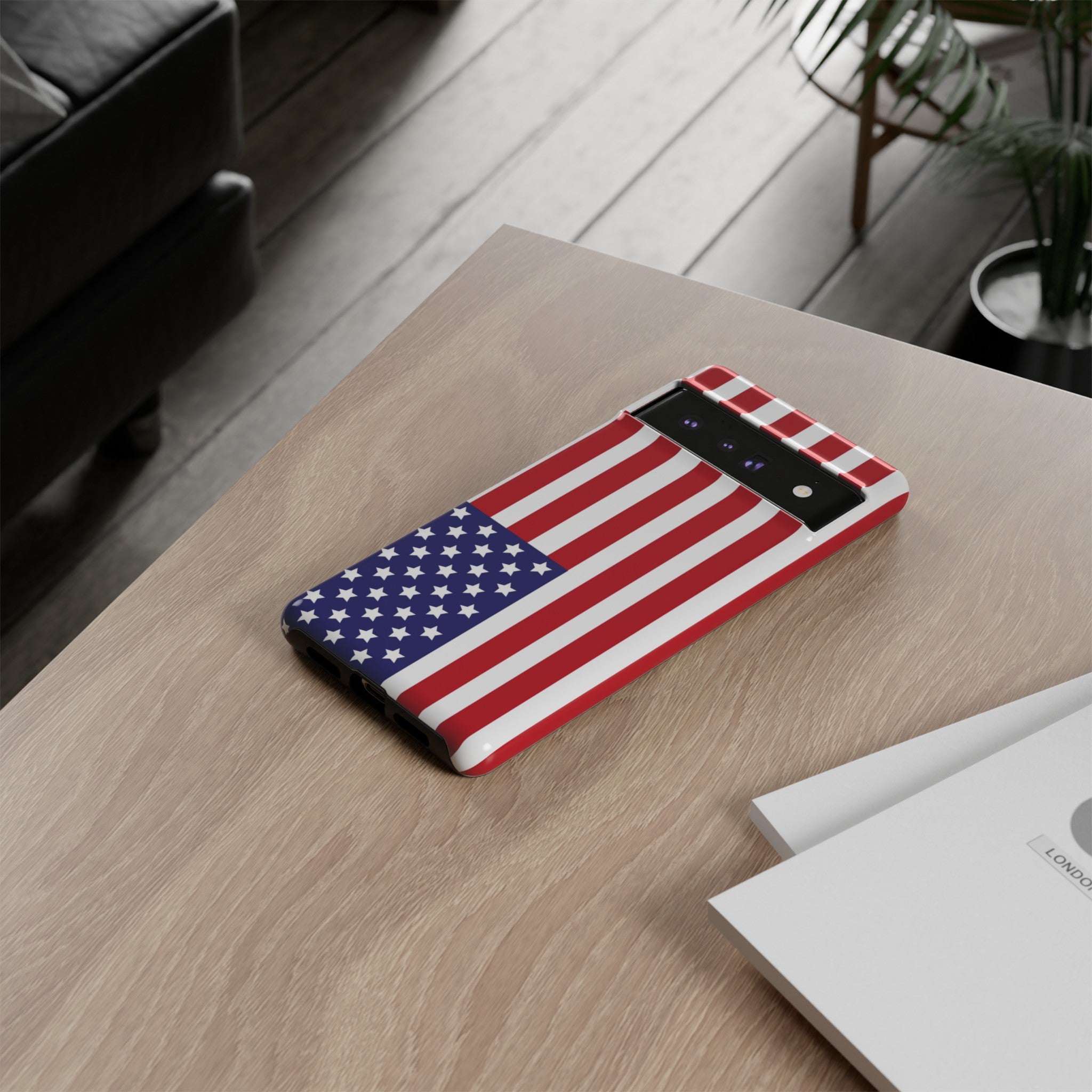 America Phone Case