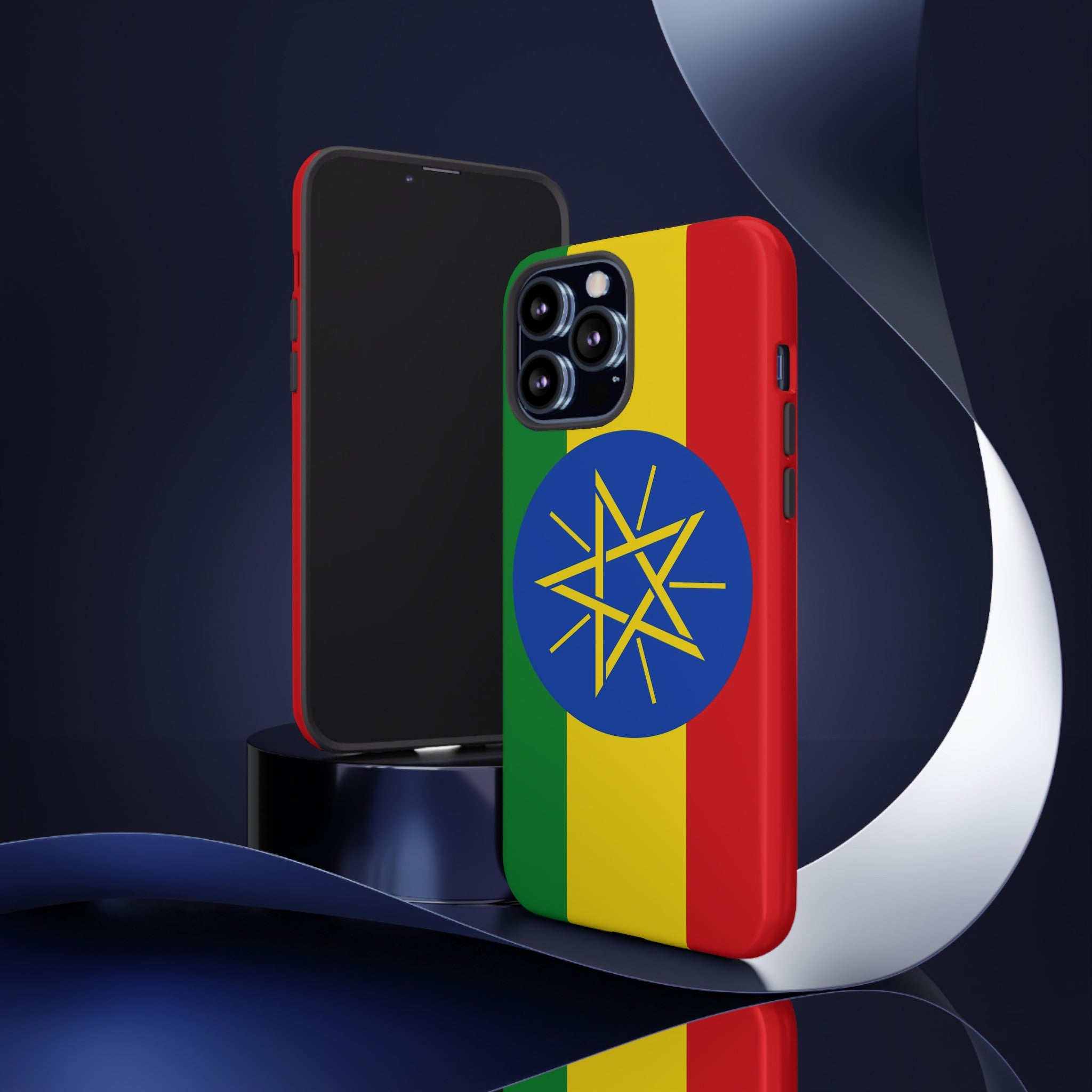 Ethiopia Phone Case