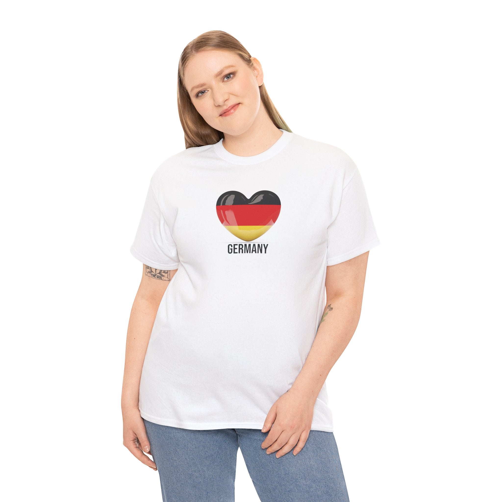 Germany Tee