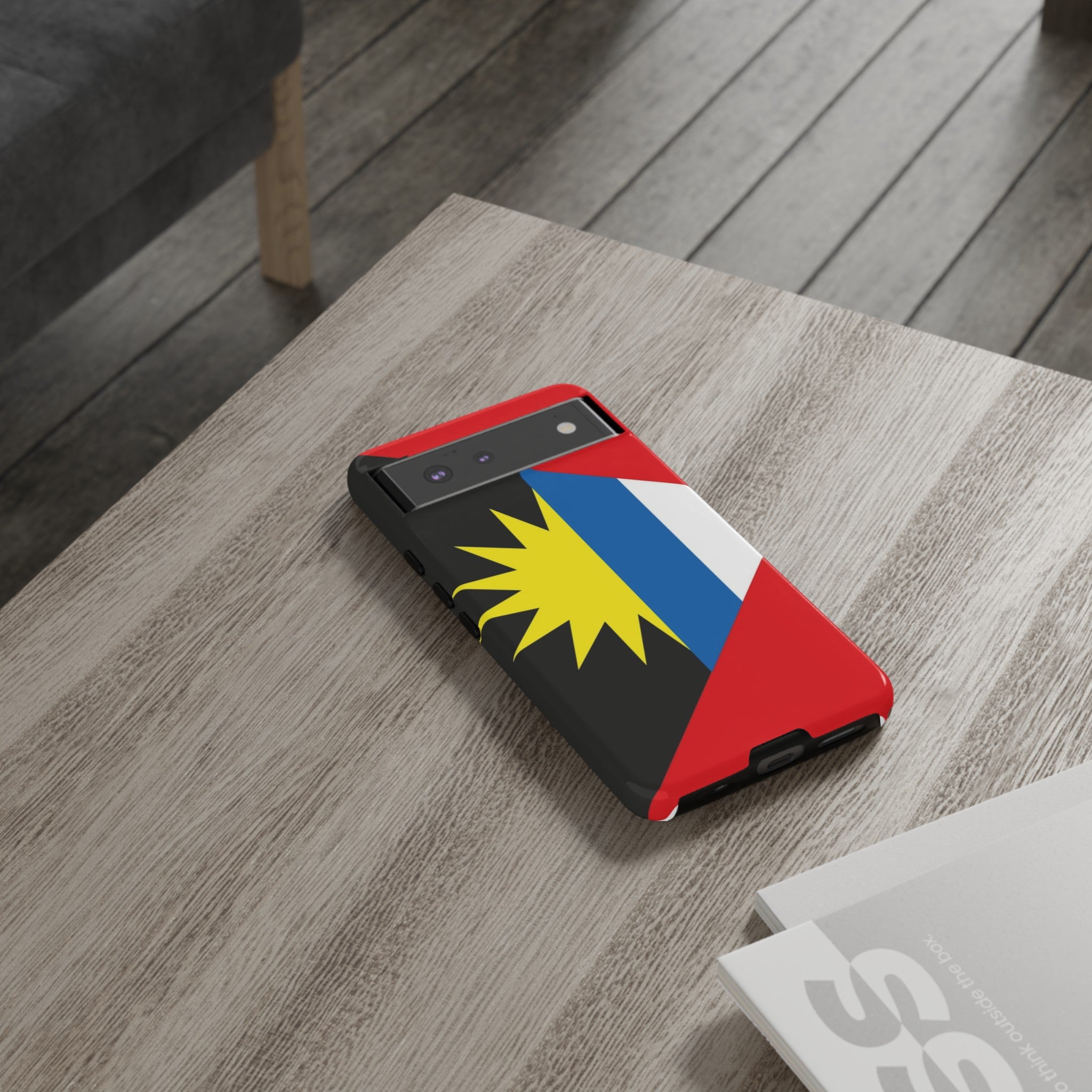 Antigua And Barbuda Phone Case