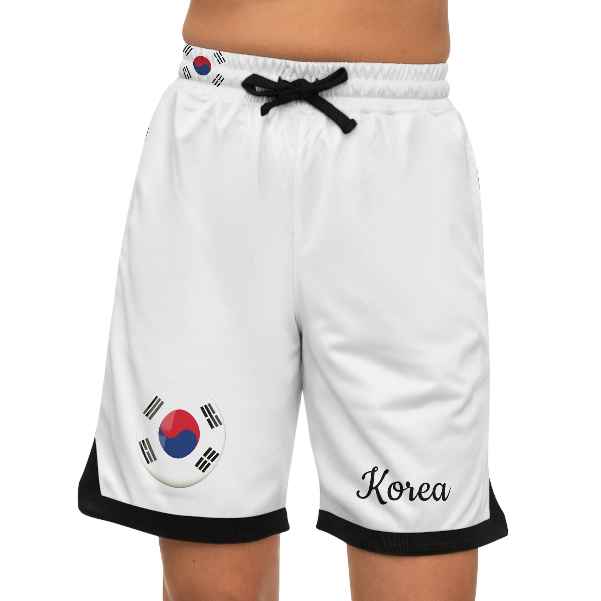 Korea Men Shorts