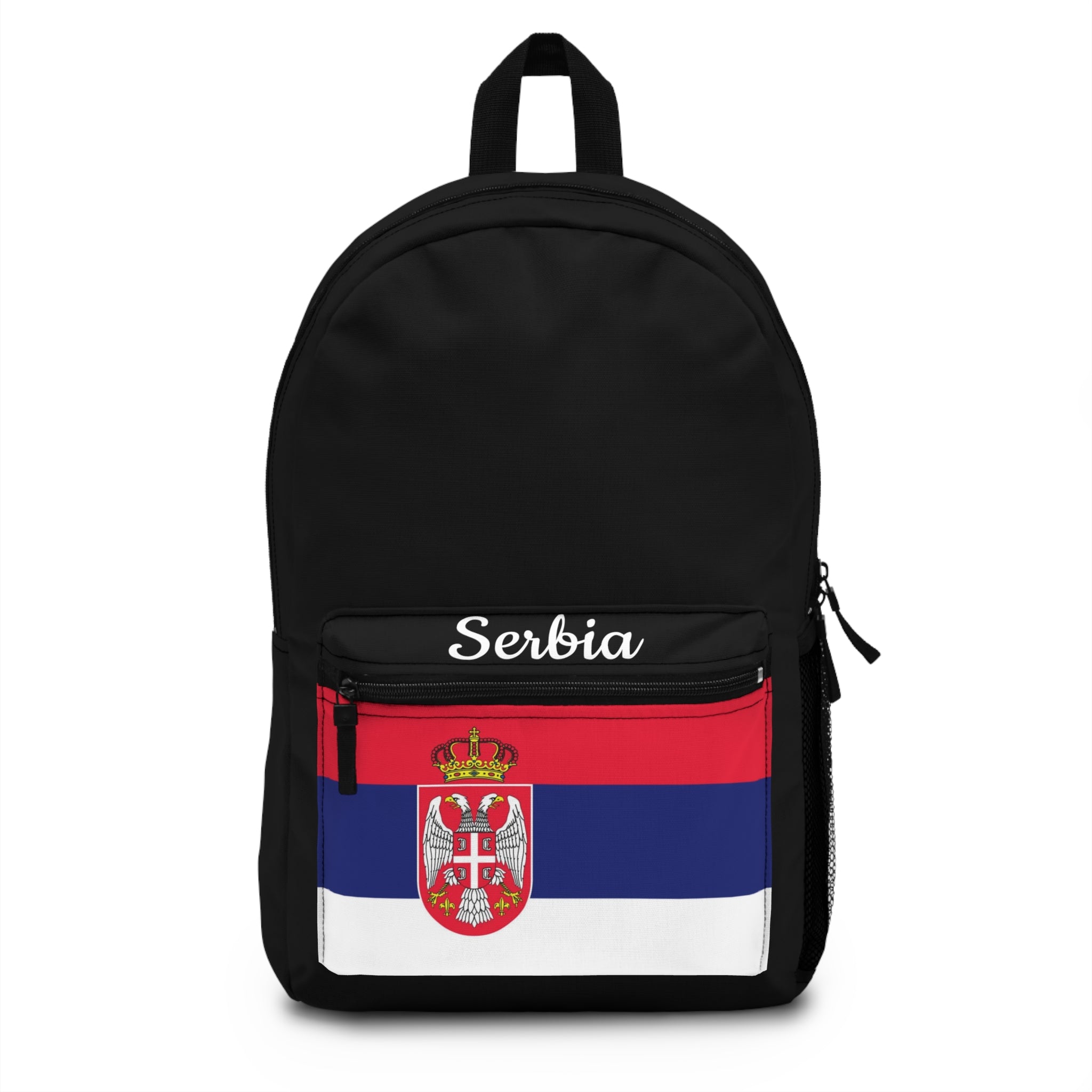 Serbia Backpack