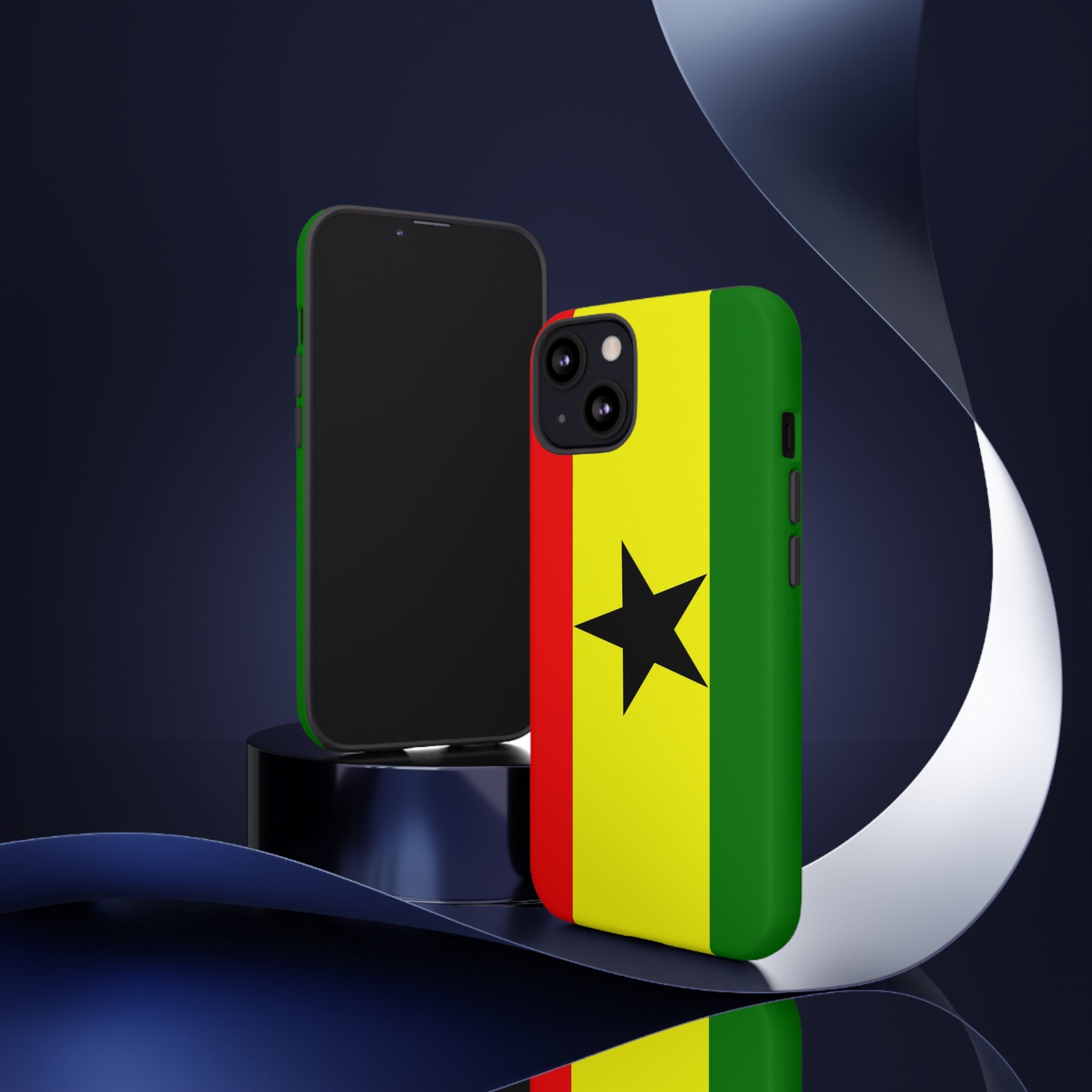 Ghana Phone Case