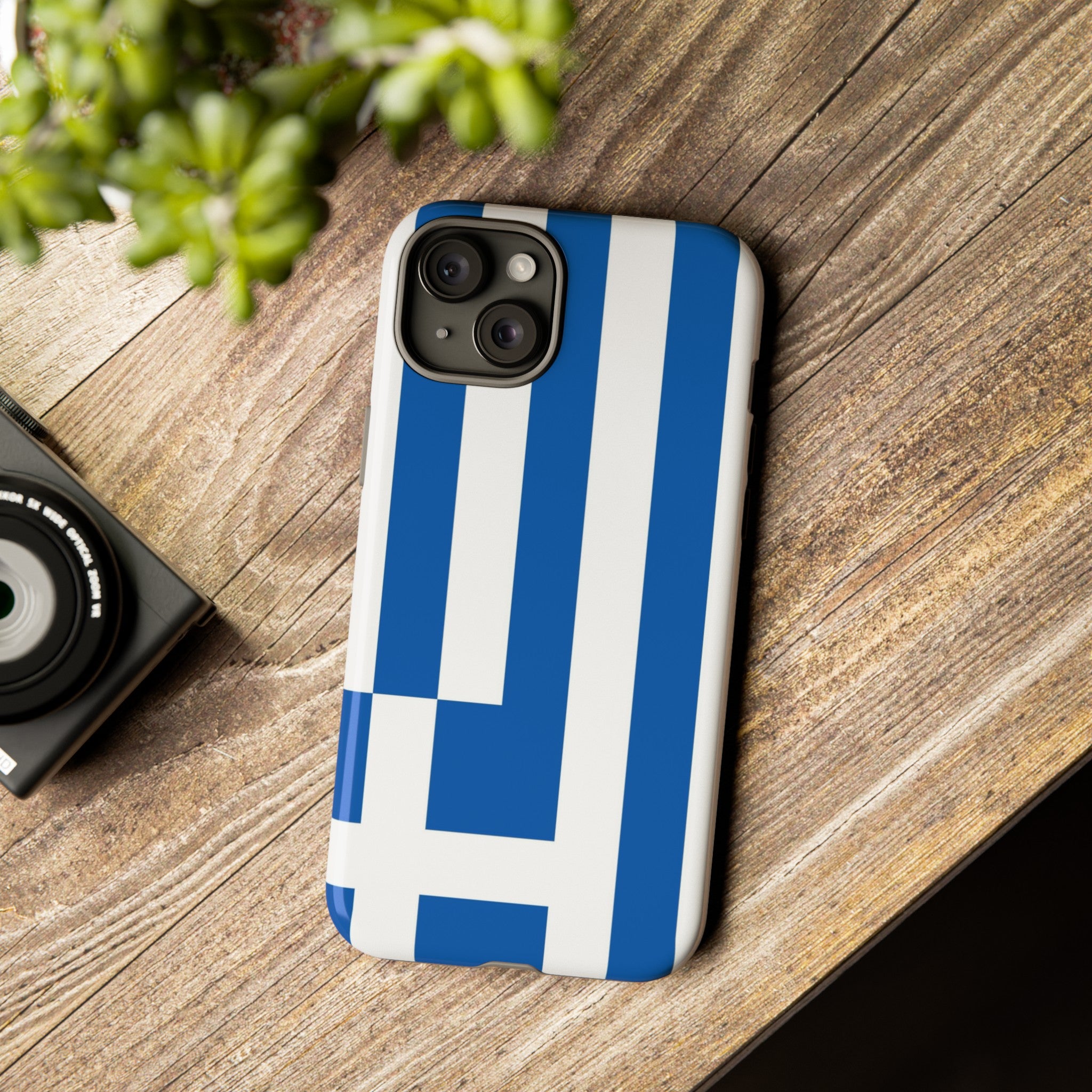 Greece Phone Case