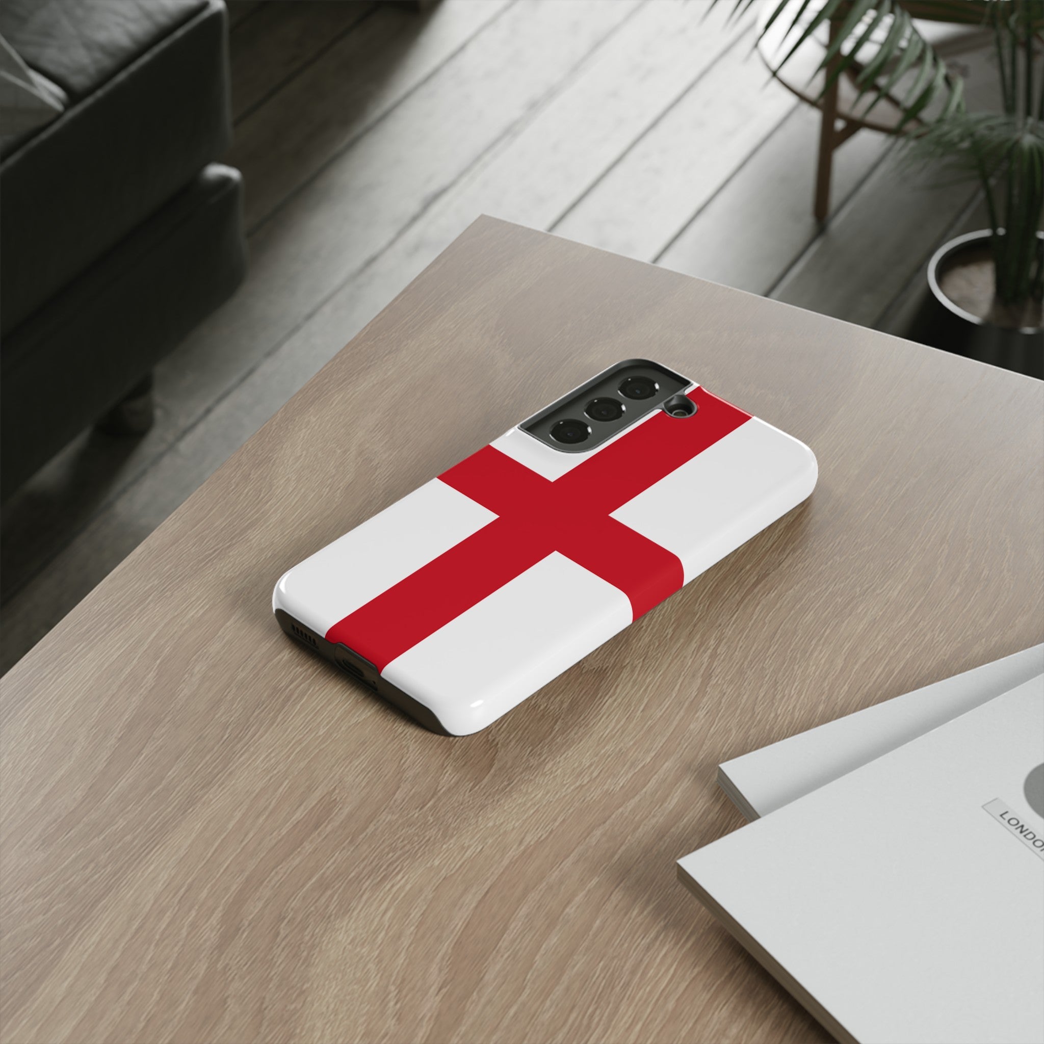 England Phone Case