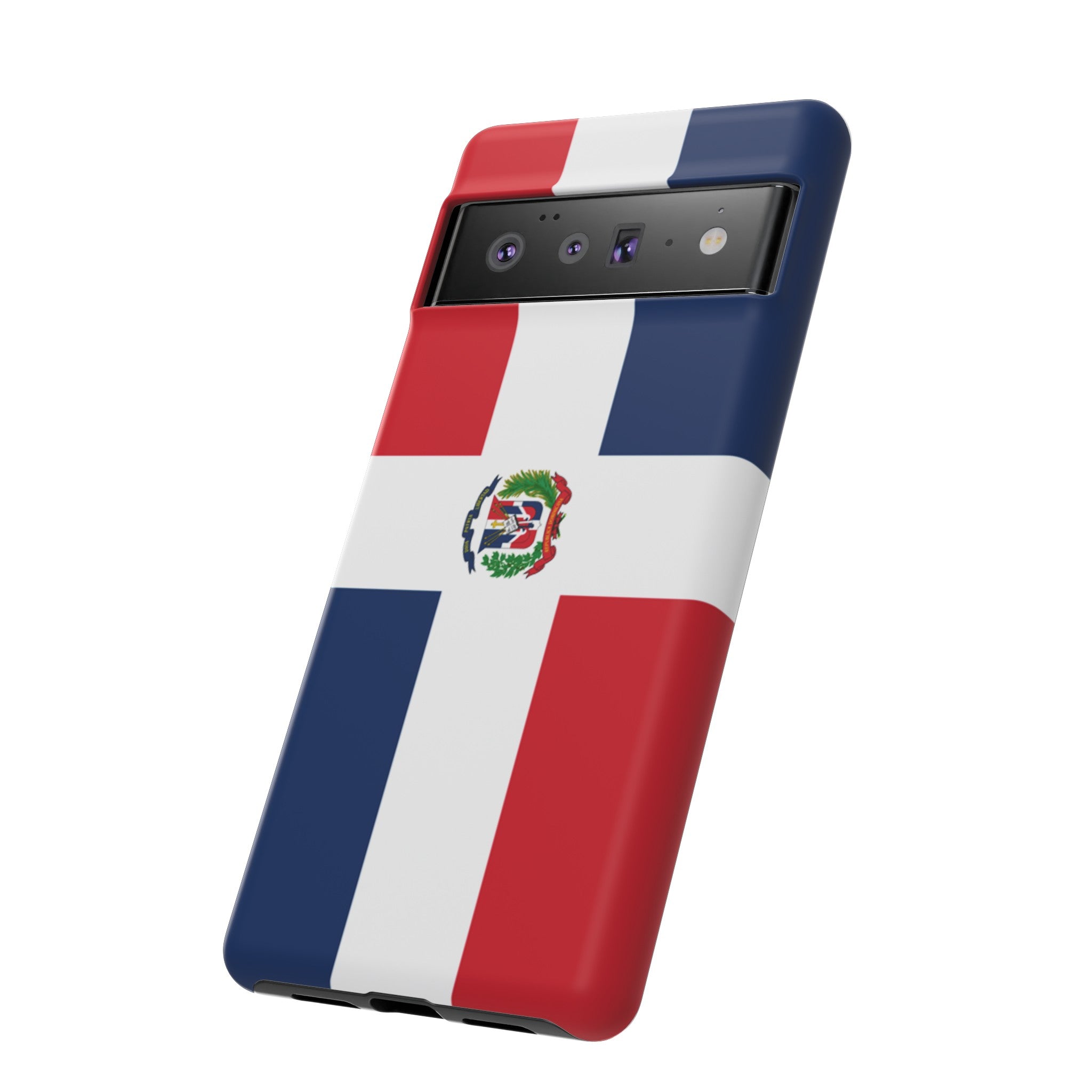 Dominican Republic Phone Case