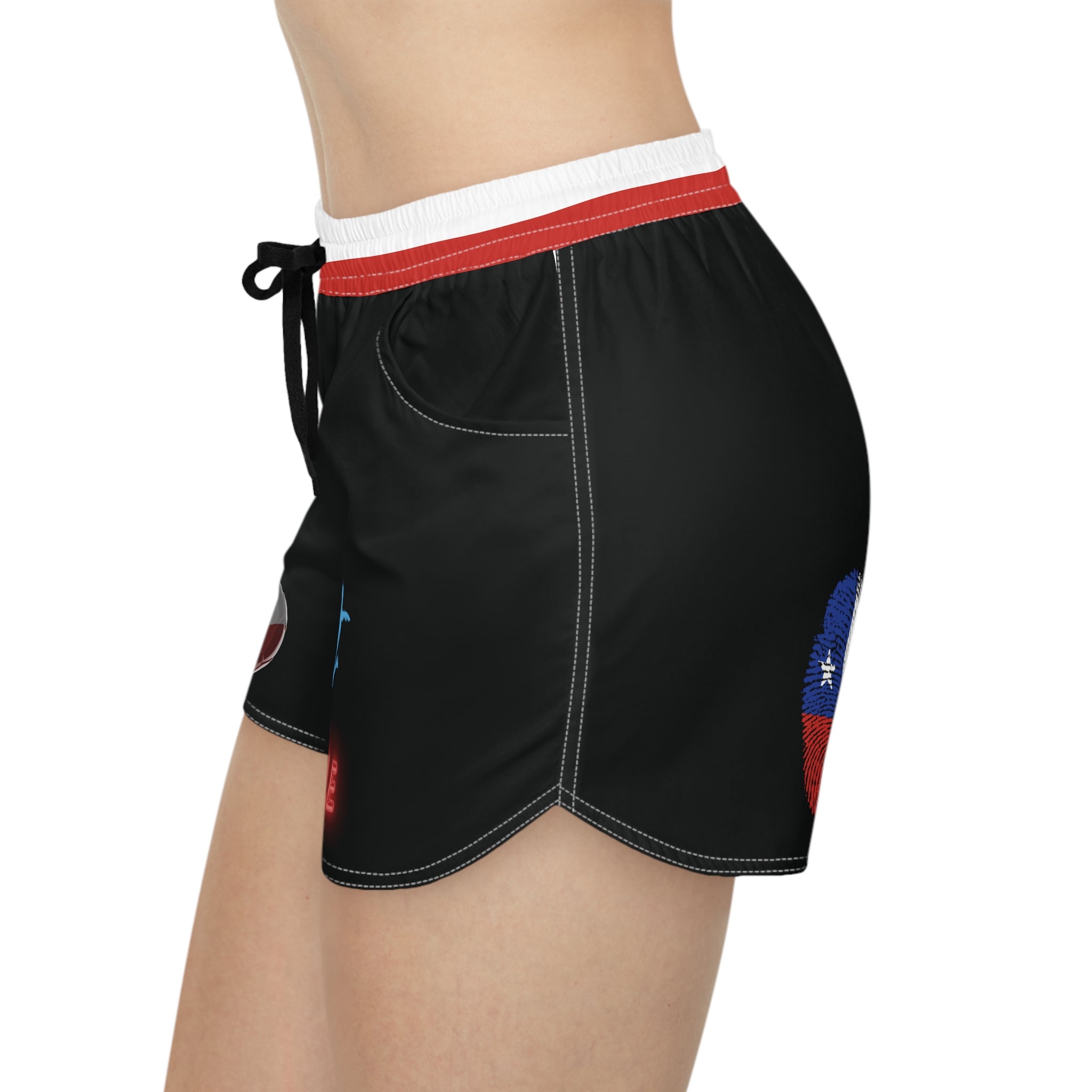 Chile Women's Football Shorts