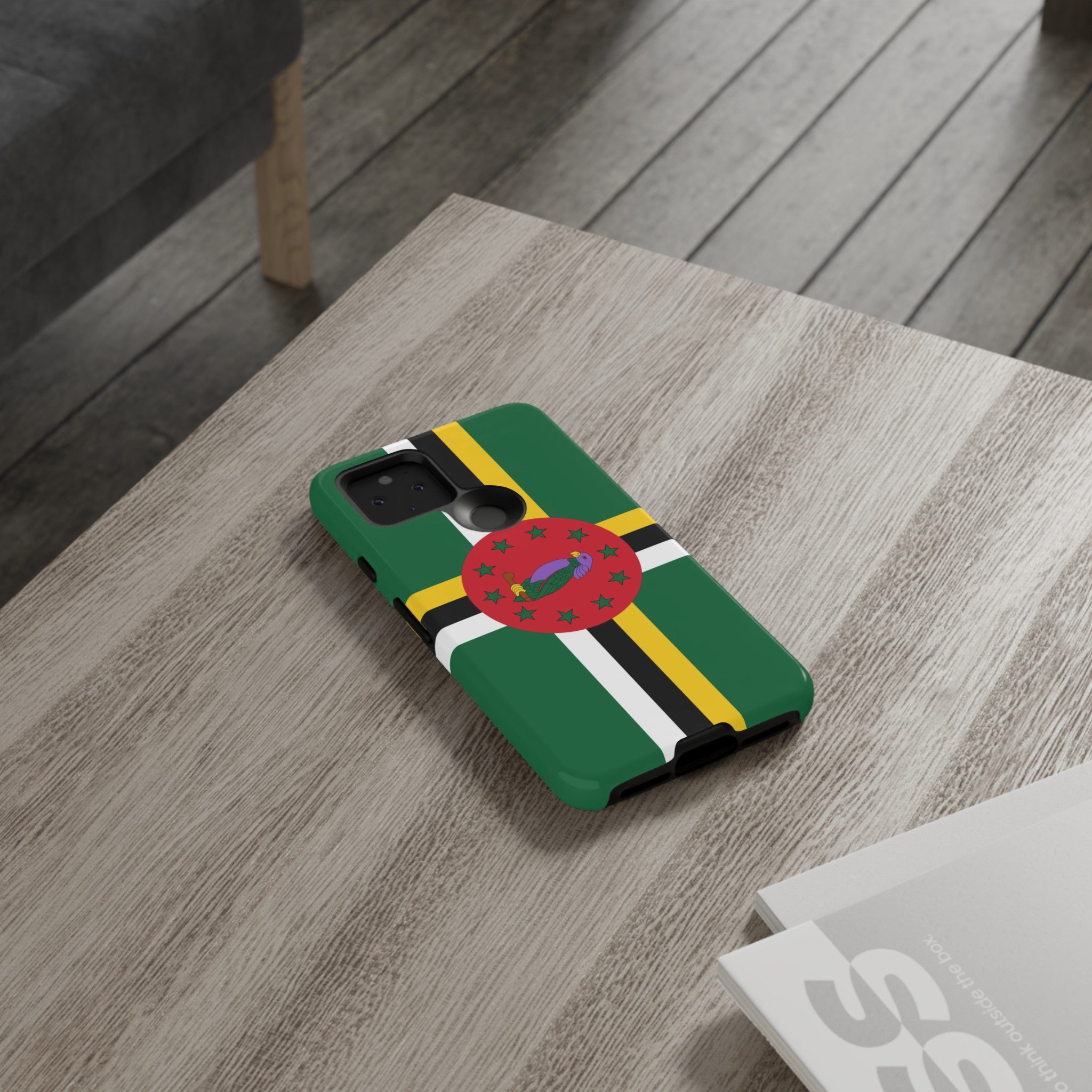 Dominica Phone Case