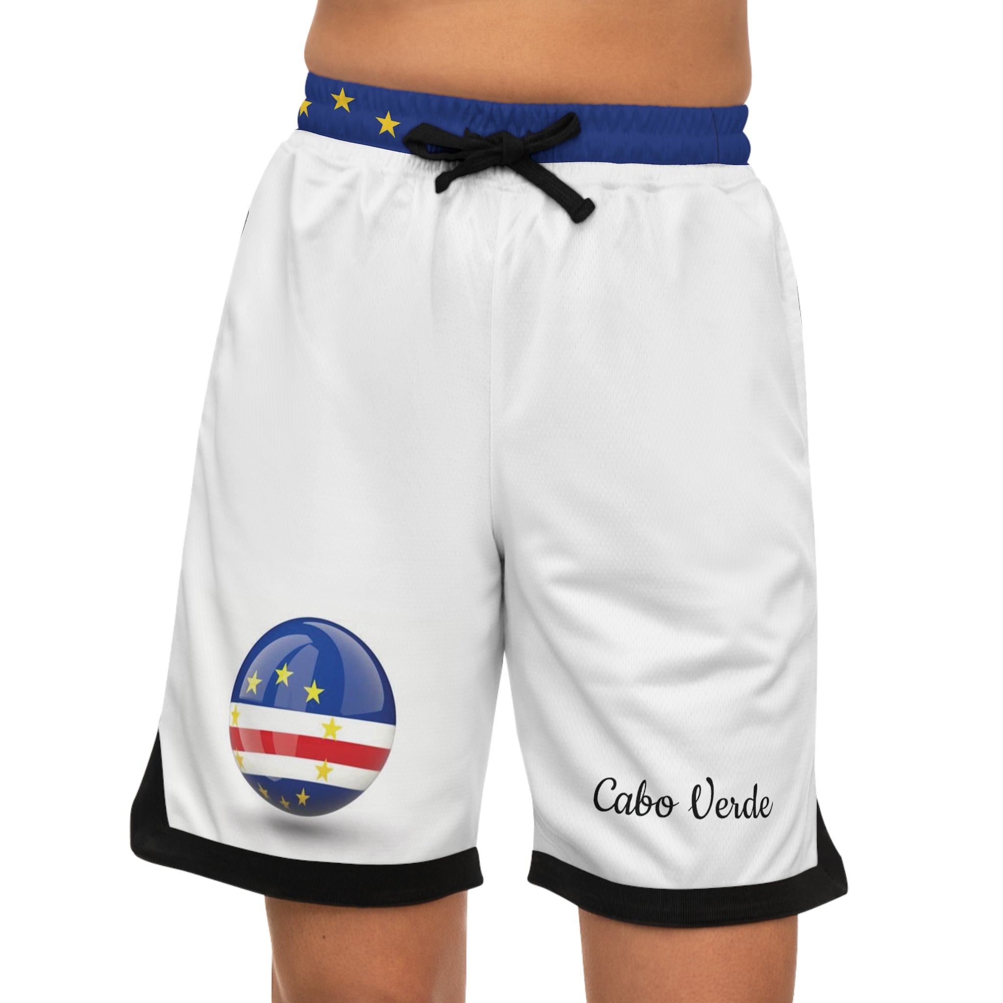 Cabo Verde Men Shorts