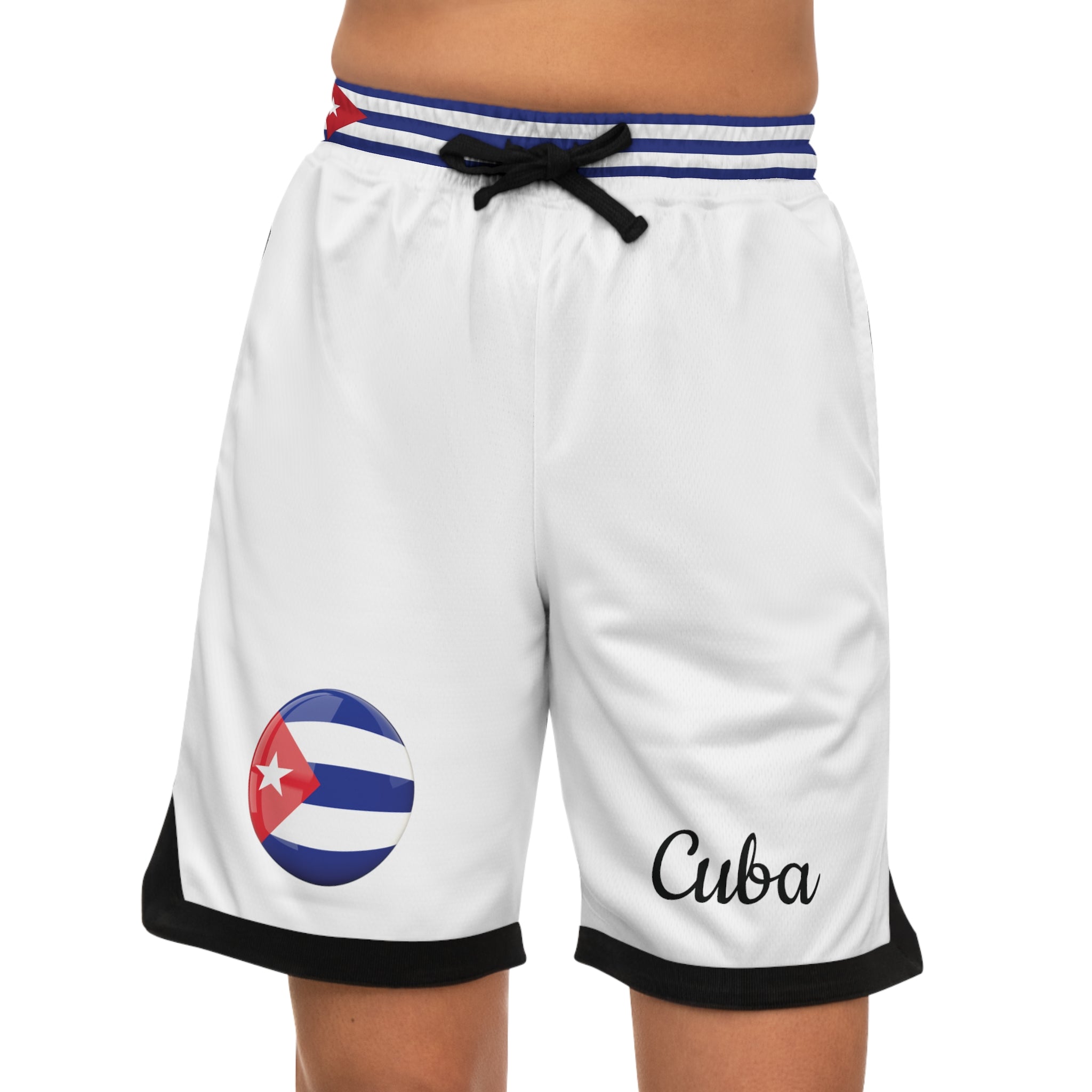 Cuba Men Shorts