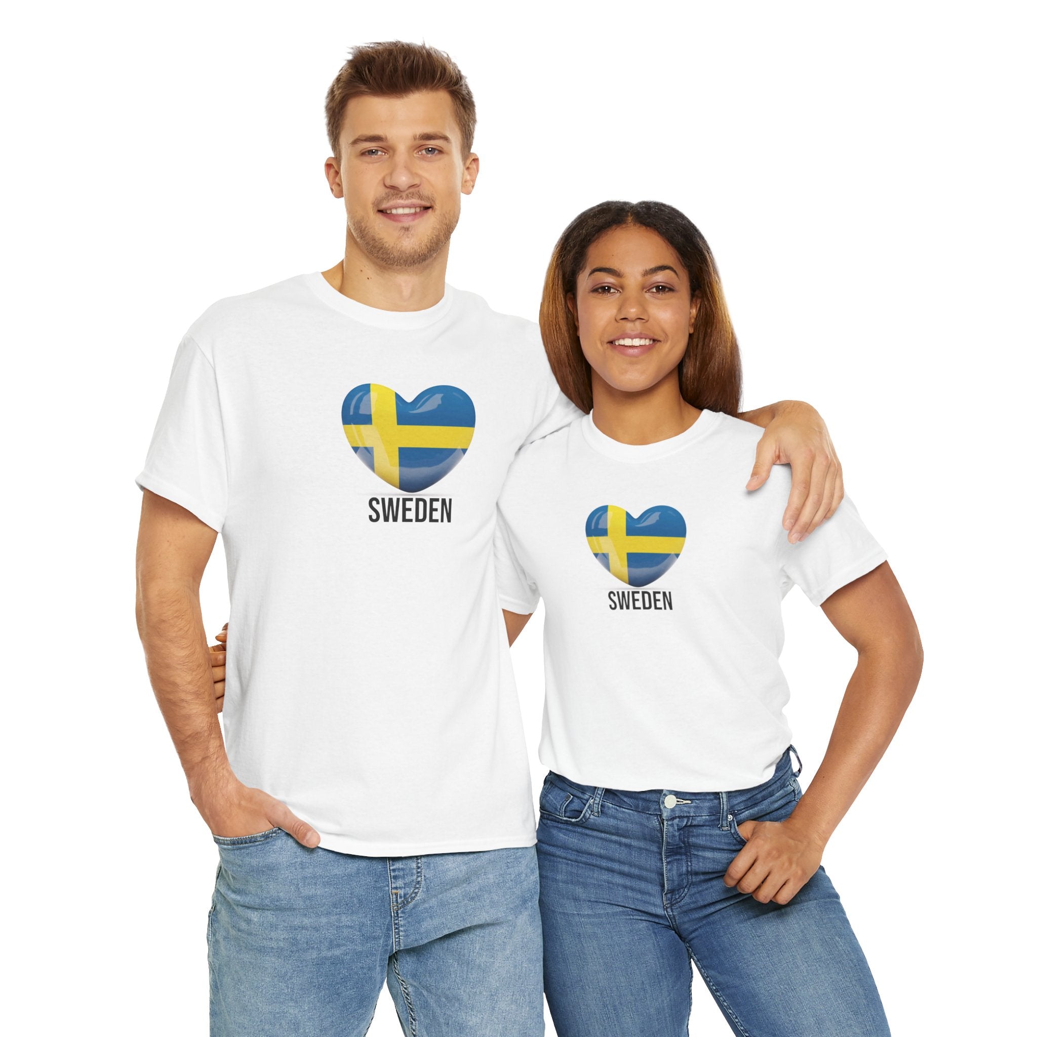 Sweden Tee