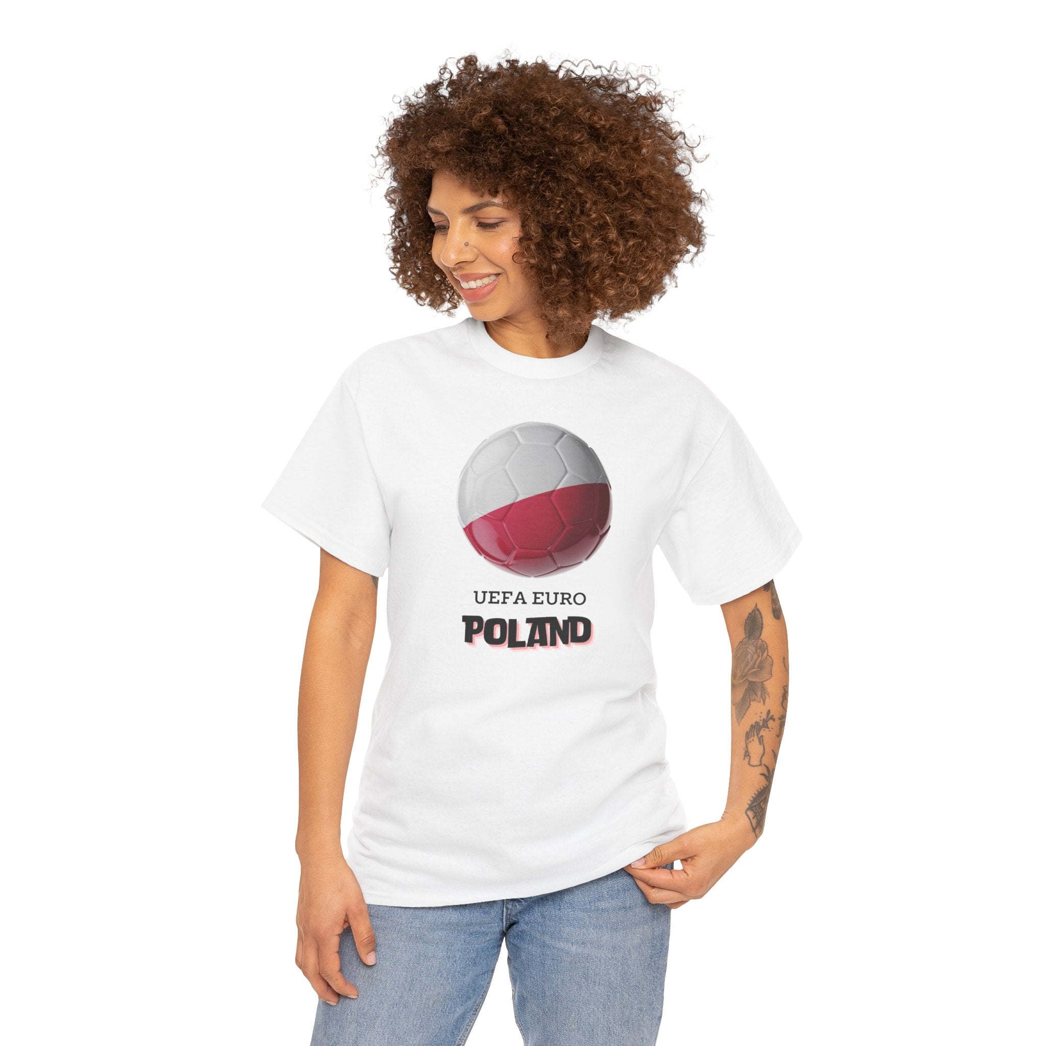 Poland Euro T-shirt