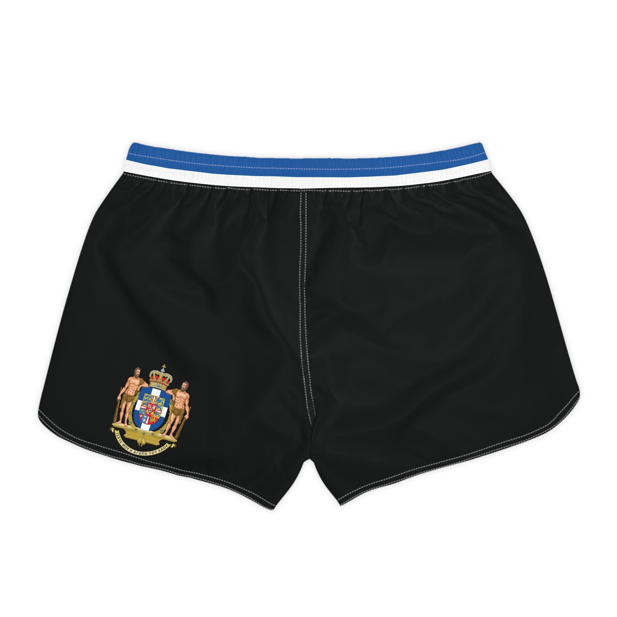 Greece Women's Football Shorts